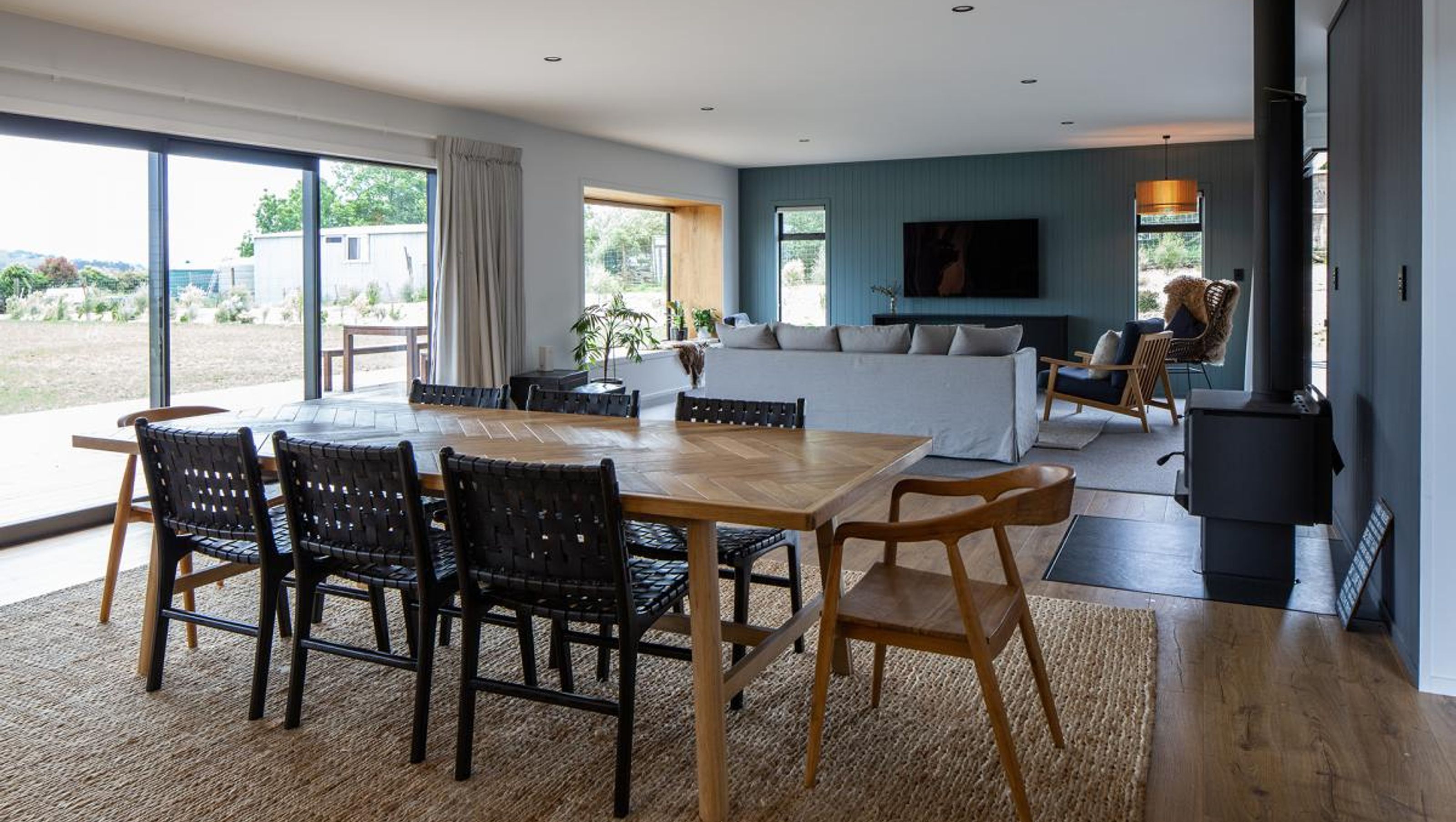 Modern Family Home