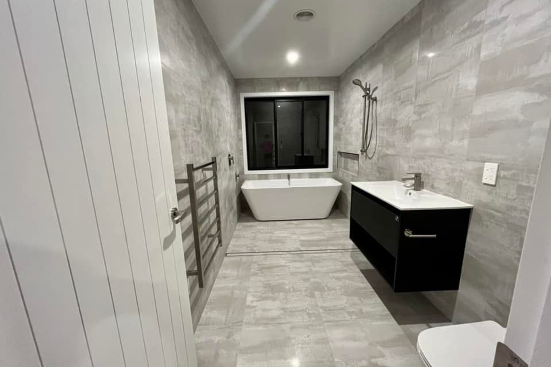 Belcher Rd - Build