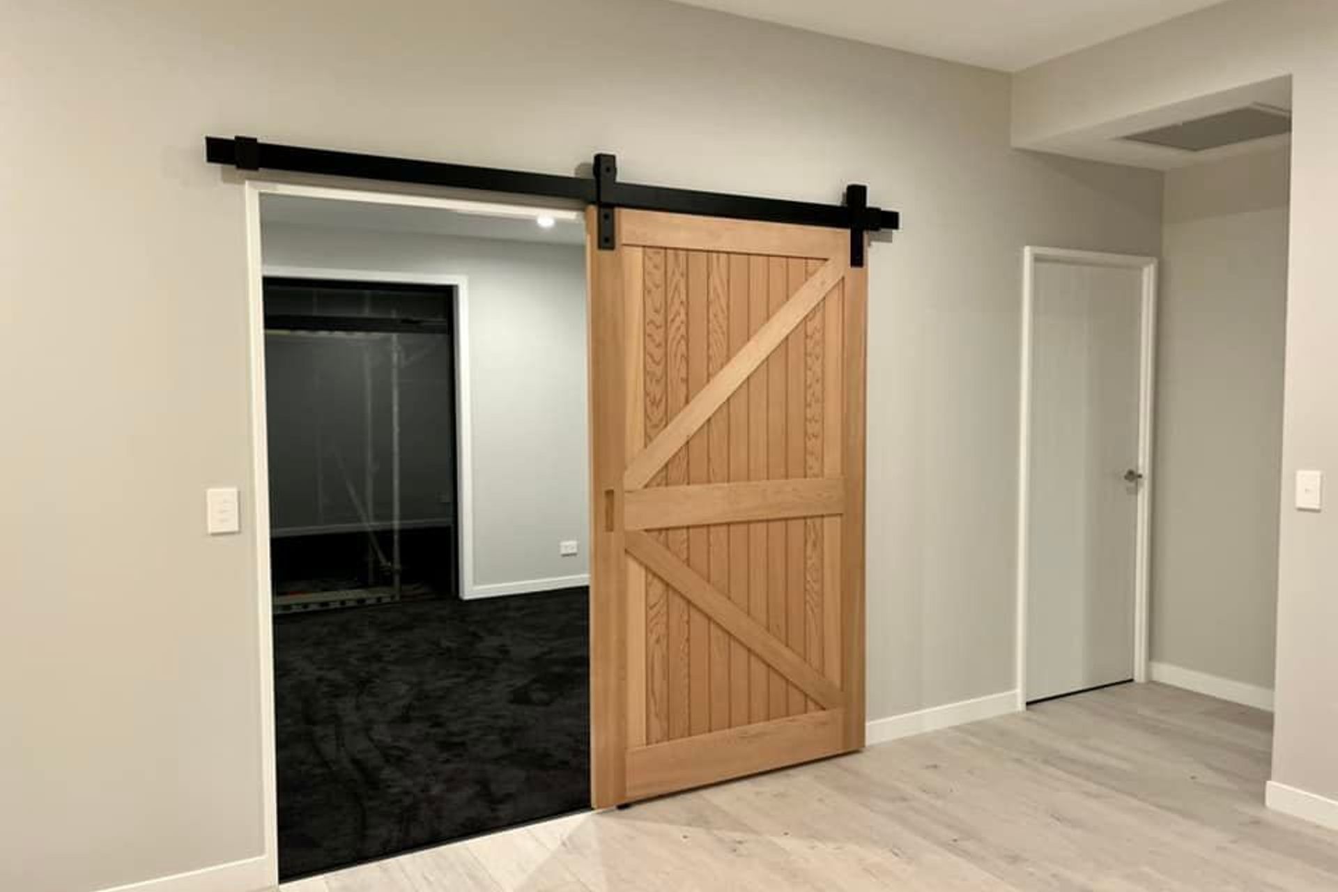 Belcher Rd - Build