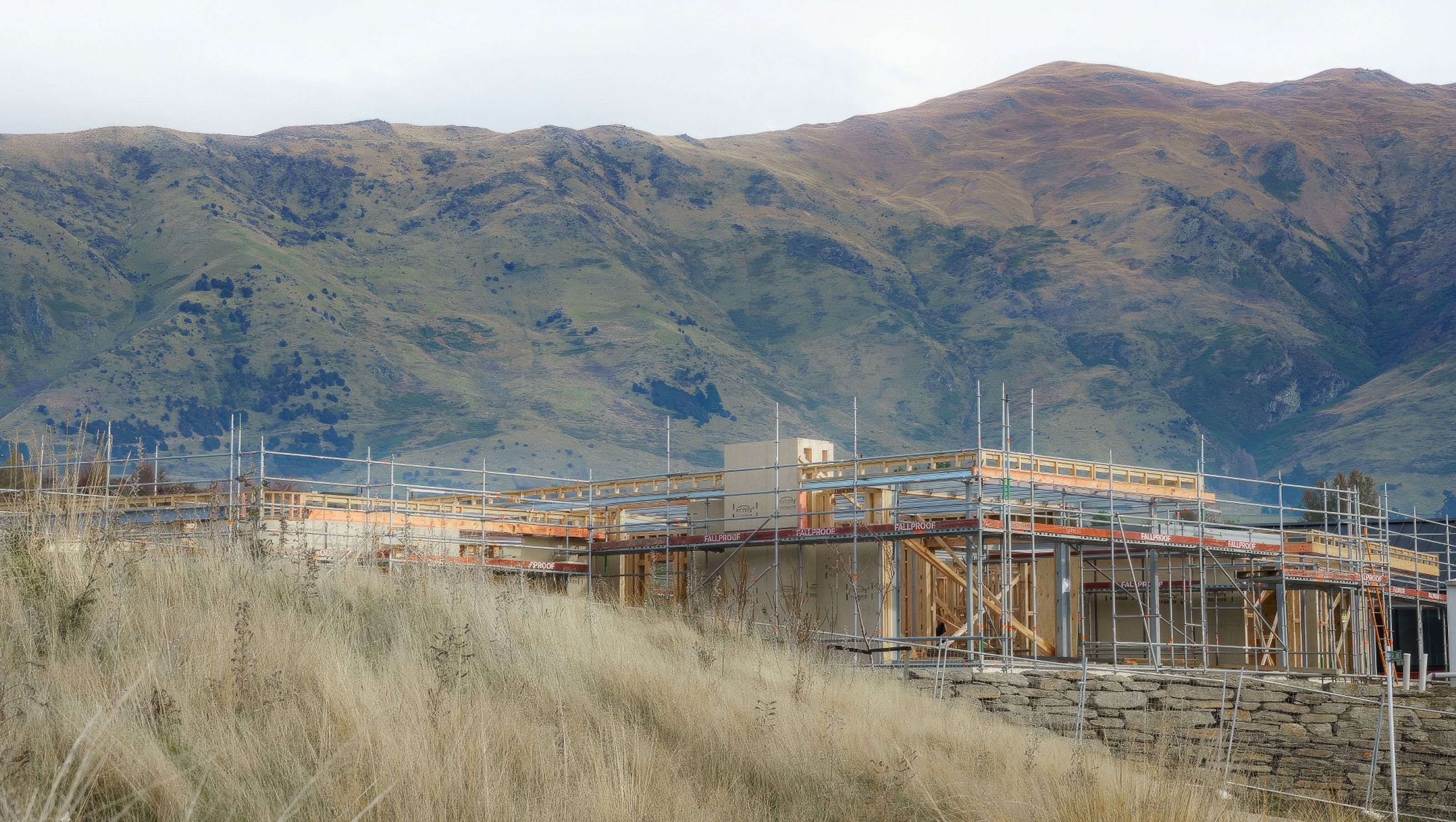 Jade Drive House Wanaka
