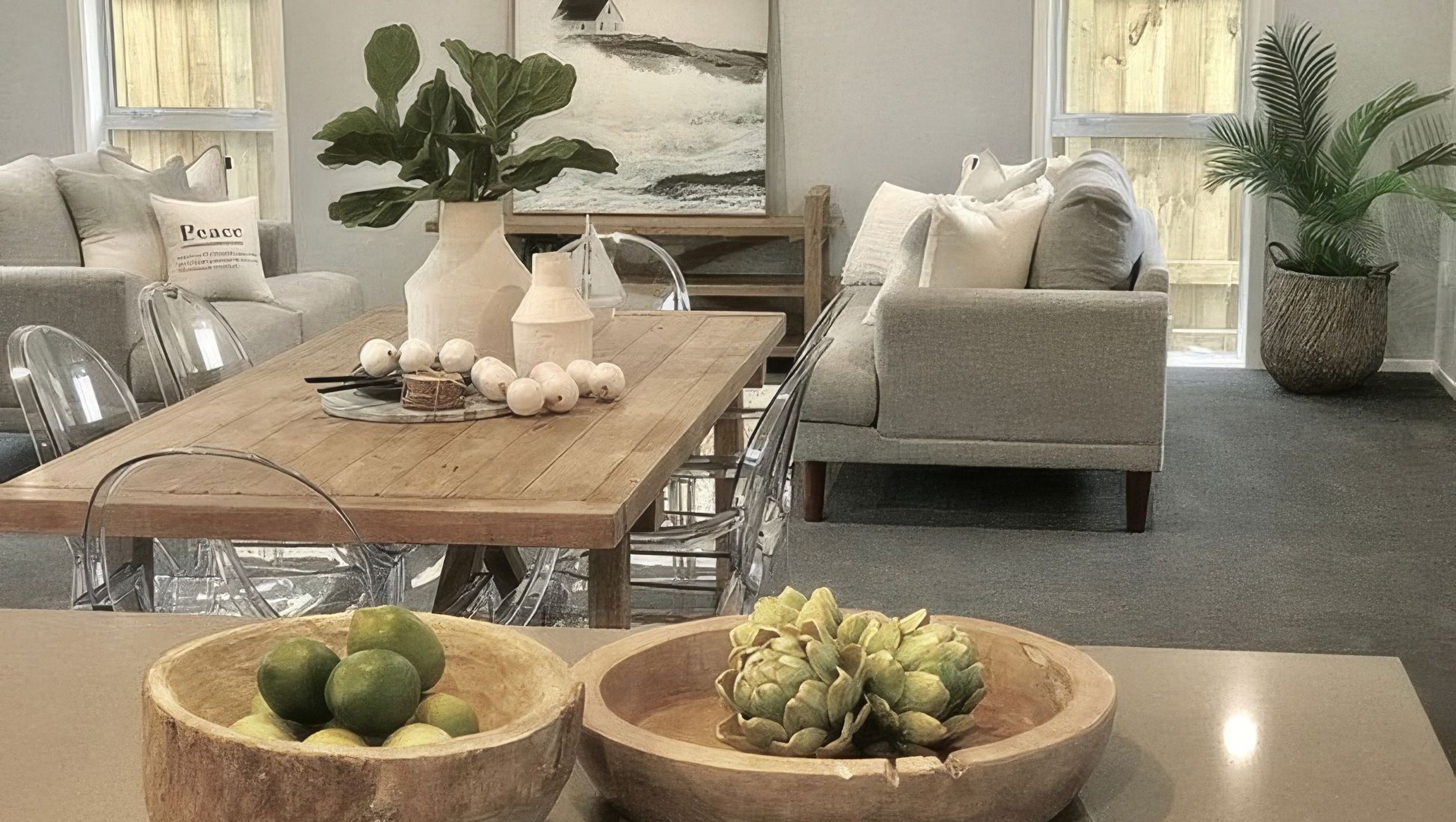 Show Homes and New Builds