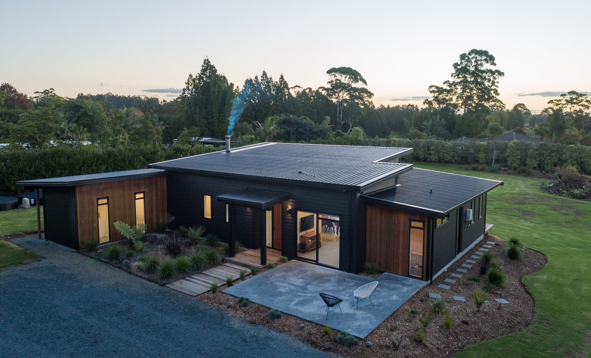 Riddell Road House