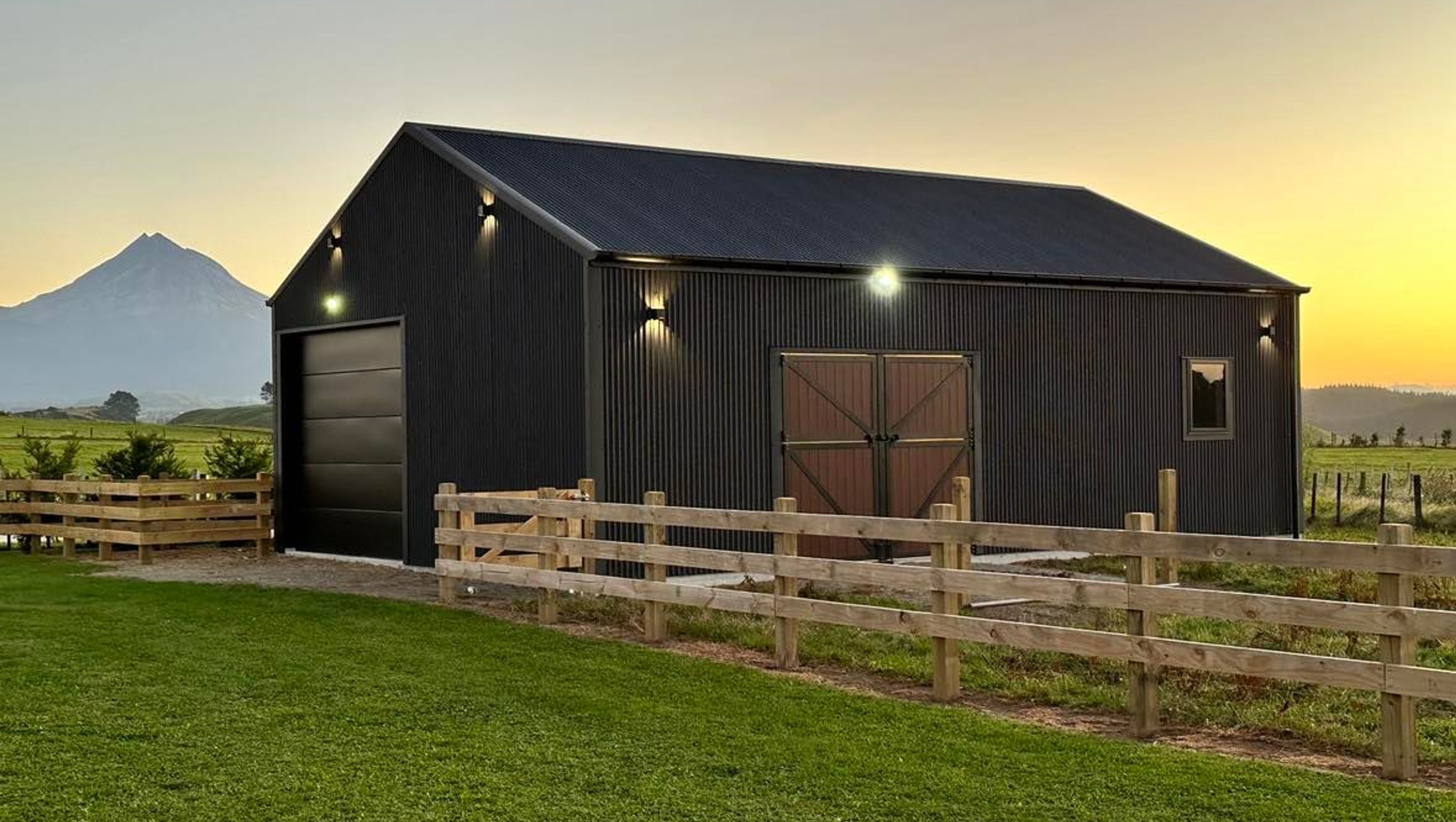 Stables fit for a King