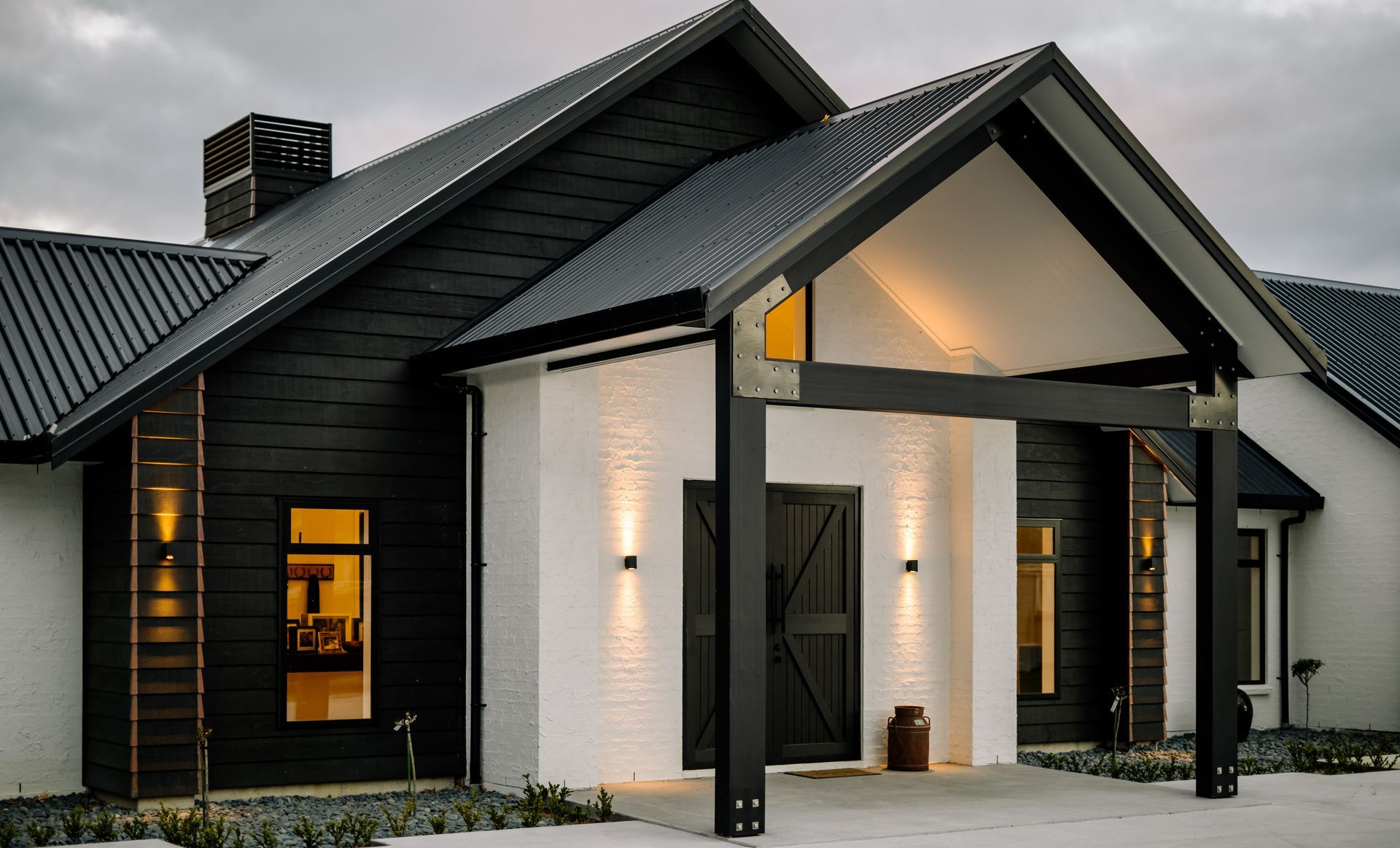 Forrest Road Home