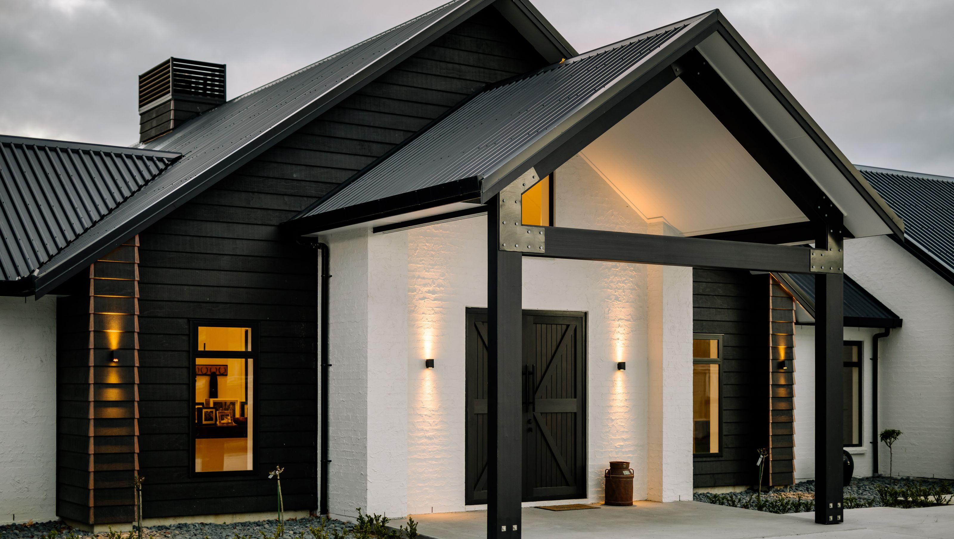 Forrest Road Home