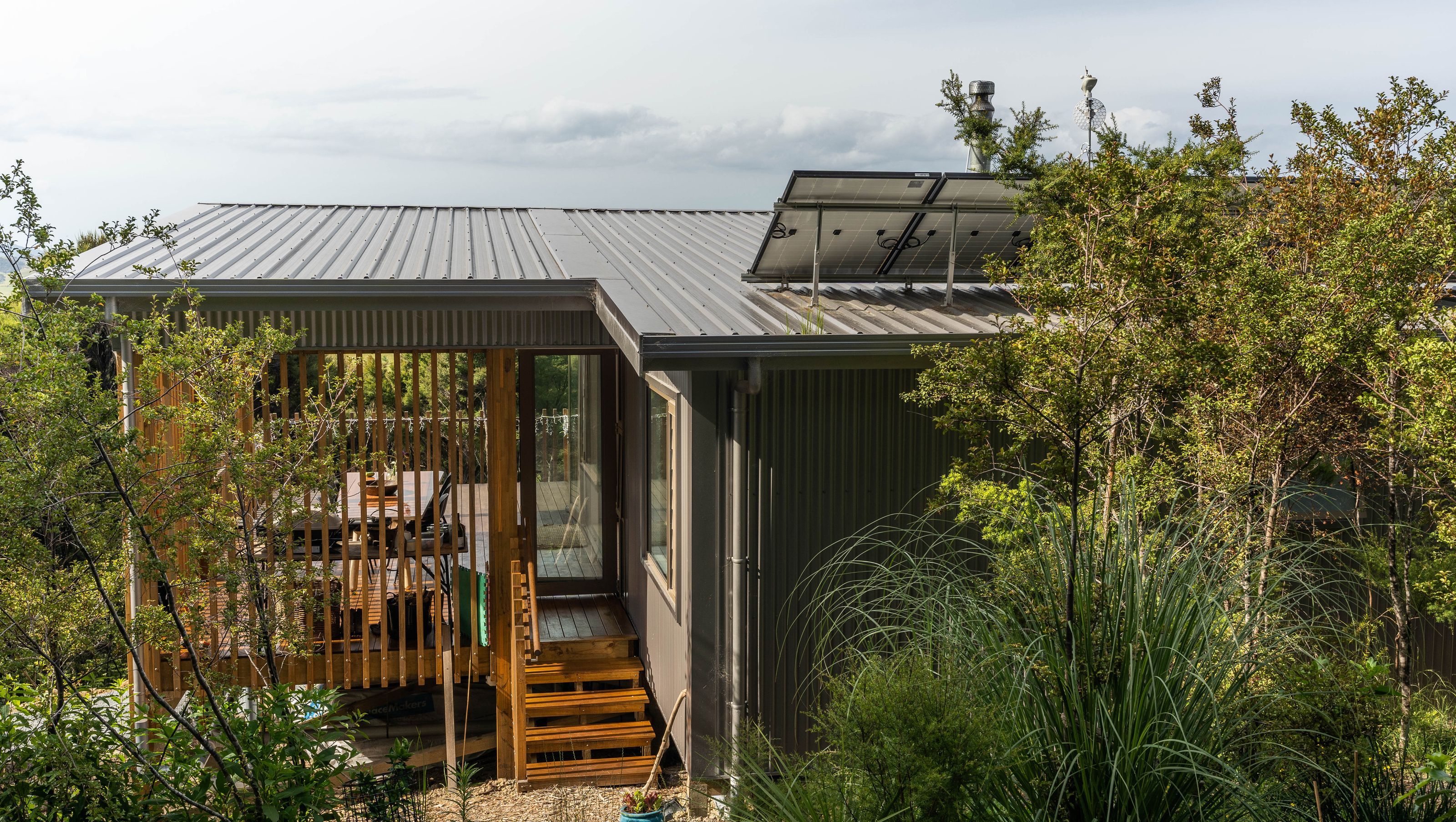 Kauri Mountain House