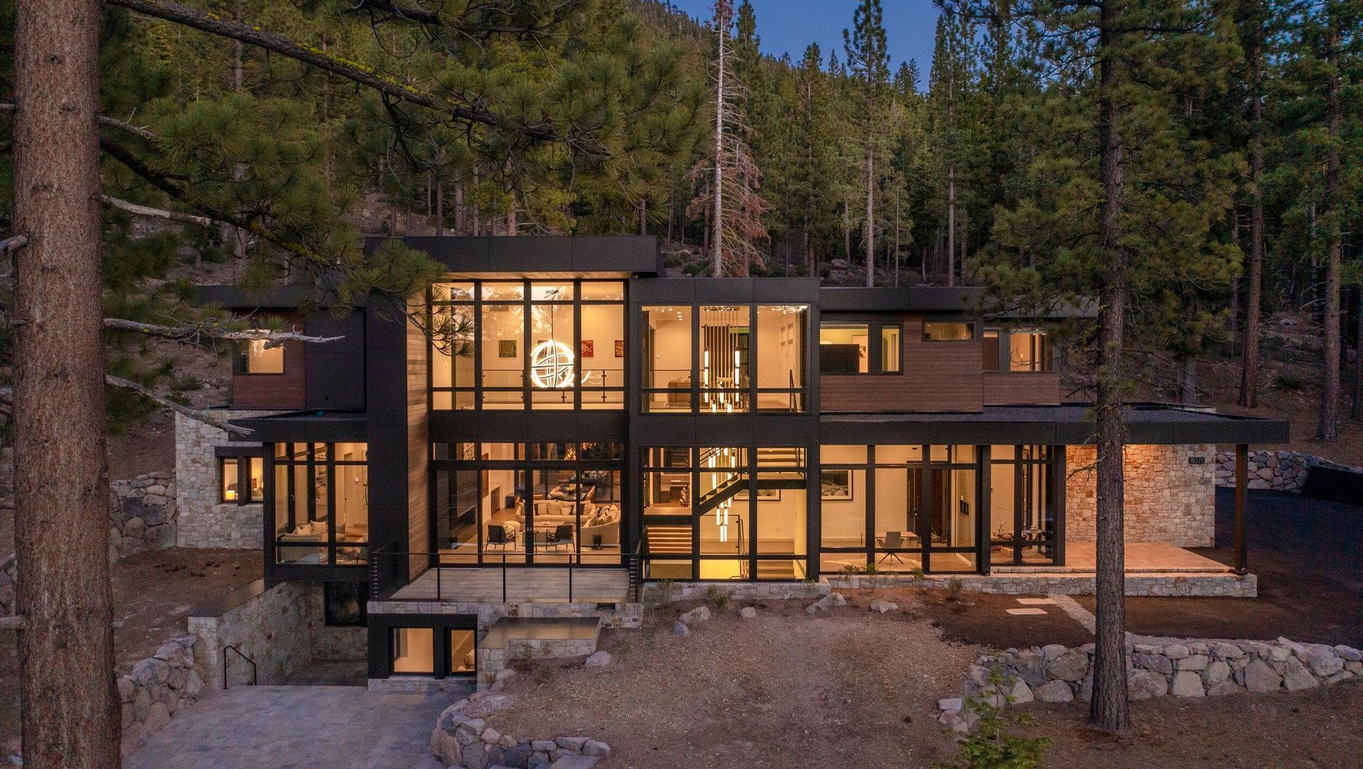 Truckee banner