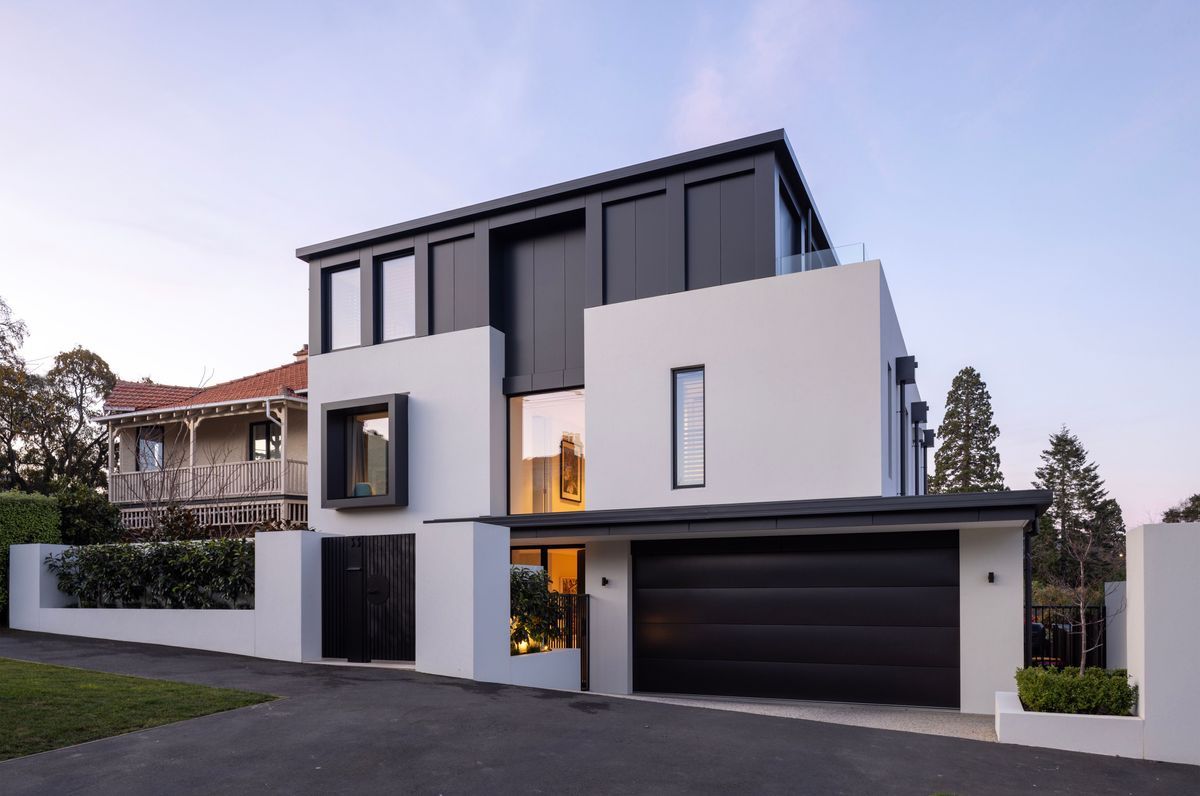 Claremont St Townhouse