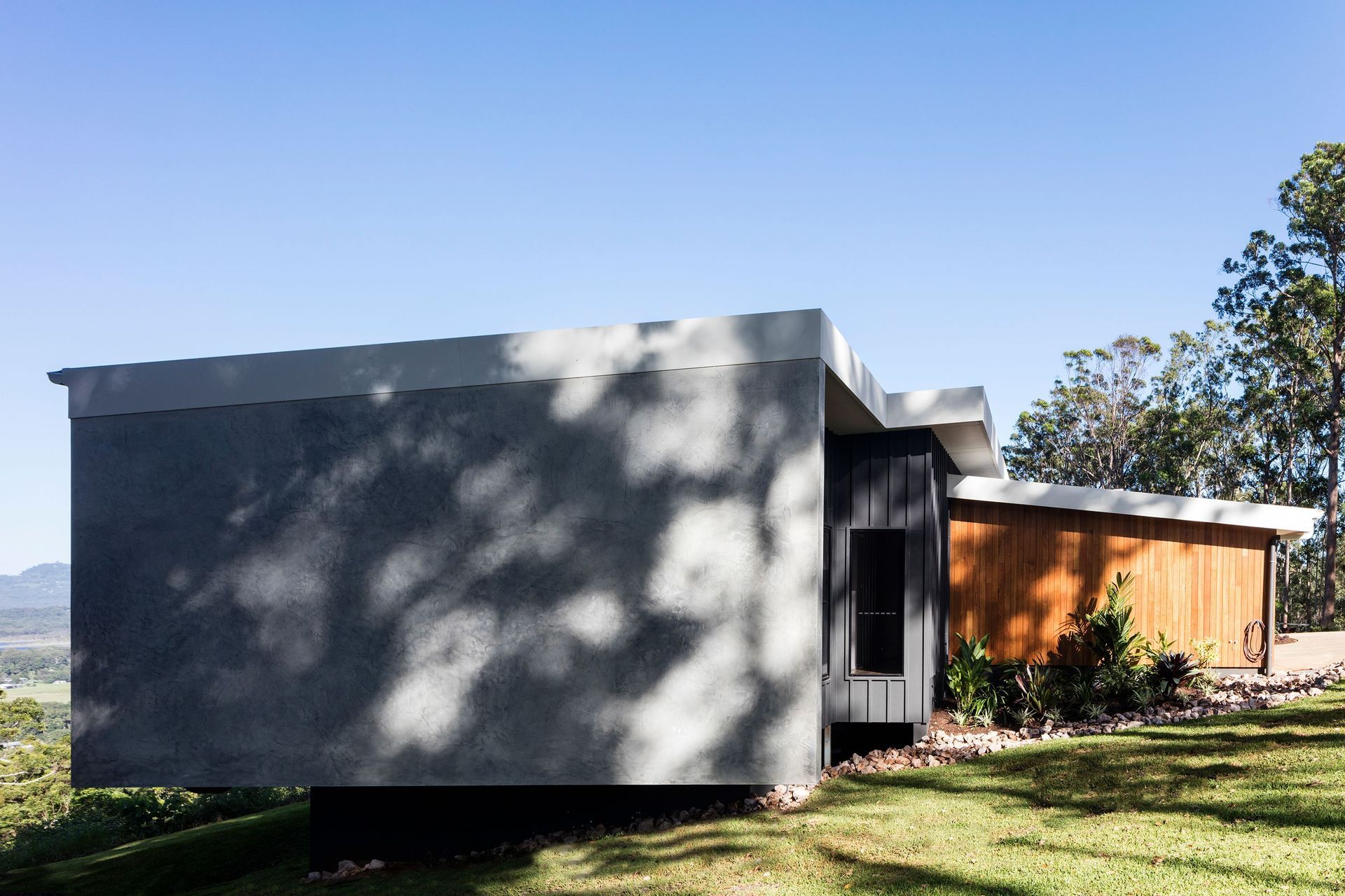 LEEDING RESIDENCE