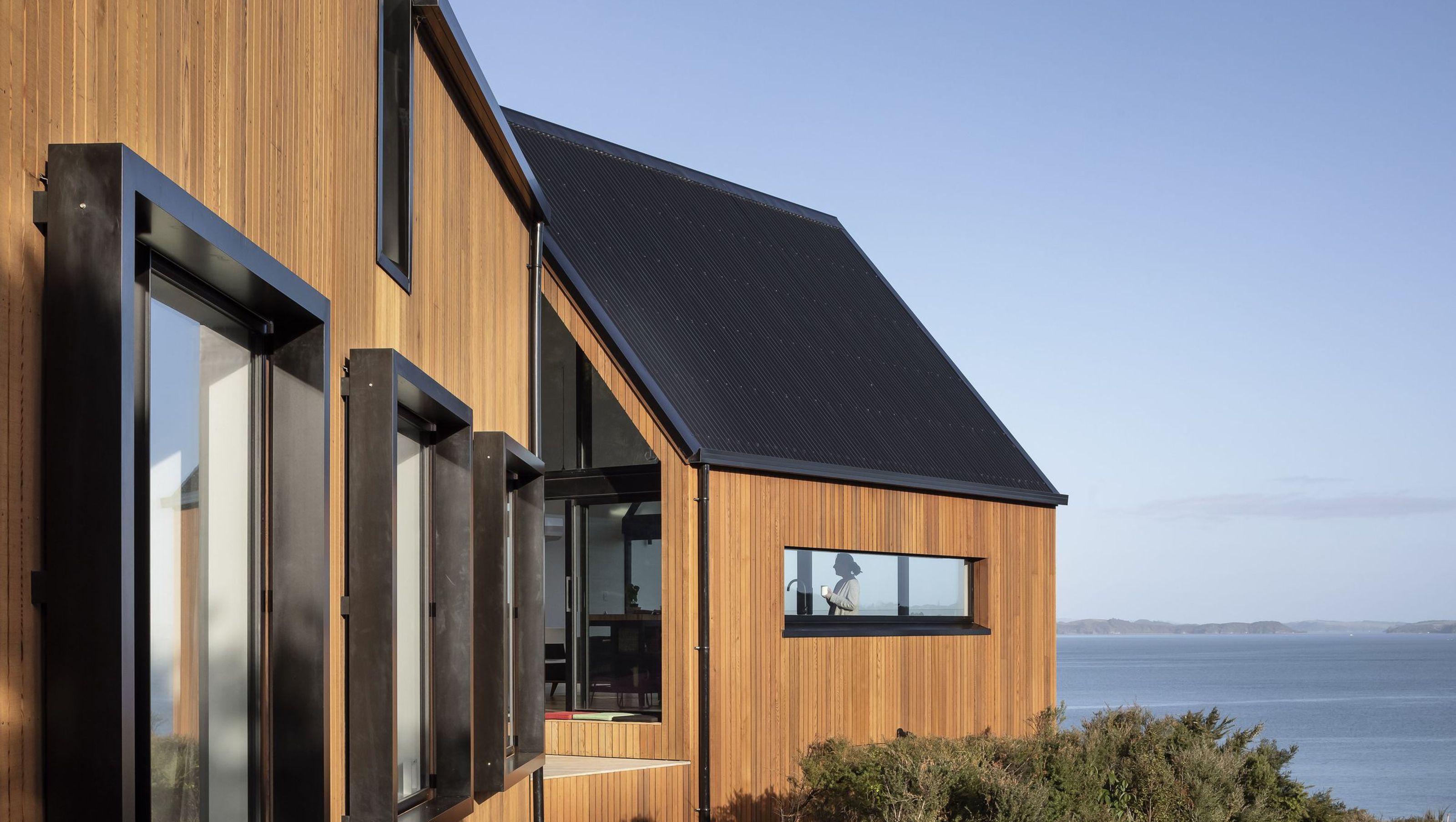 Little House in the Bay