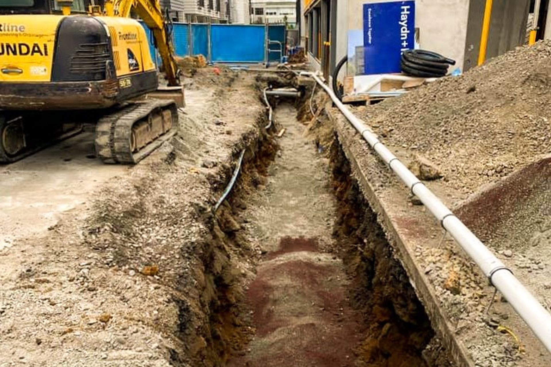 Quest Hotel Drainage 
