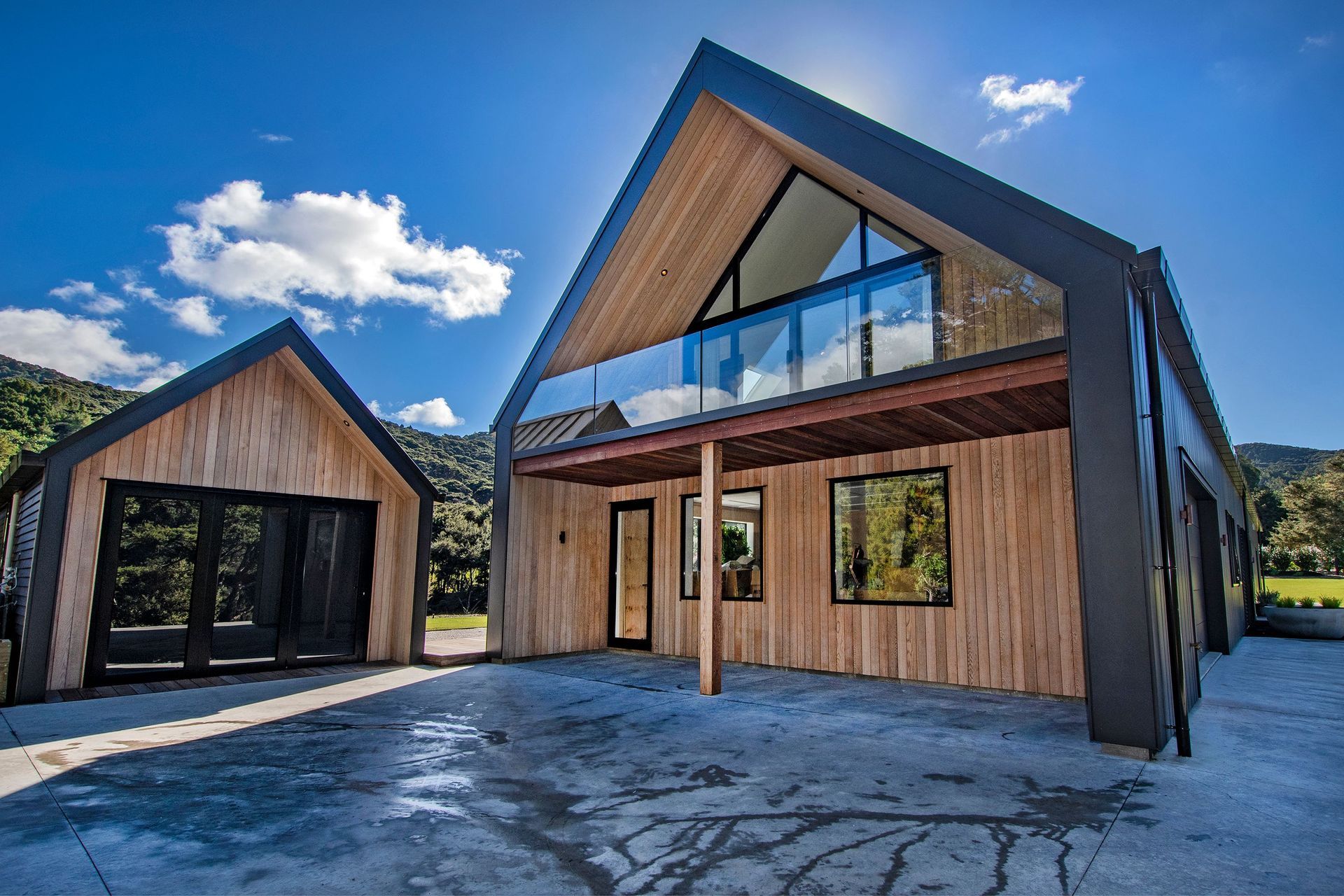 The Long House