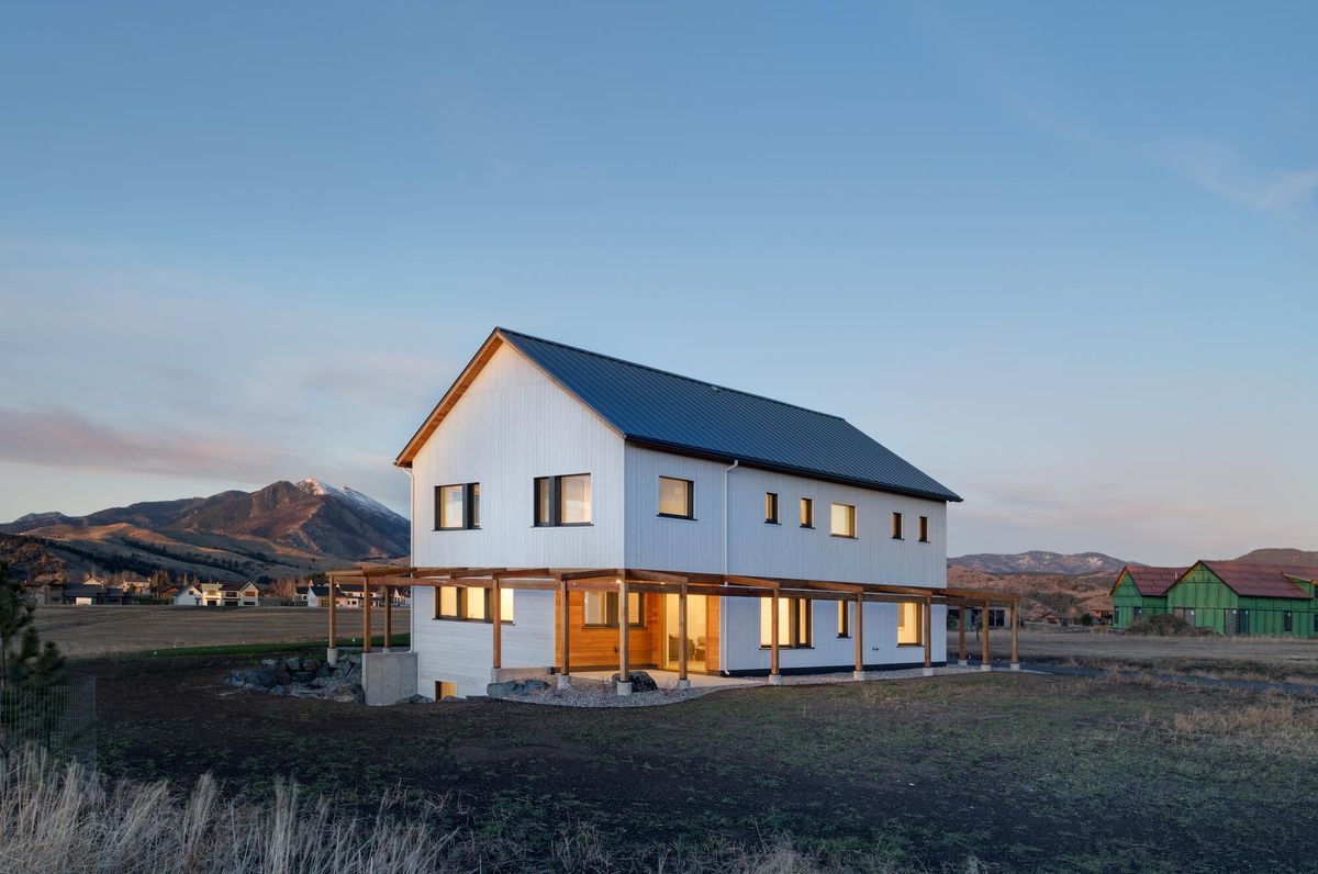 Bozeman Passive Haus