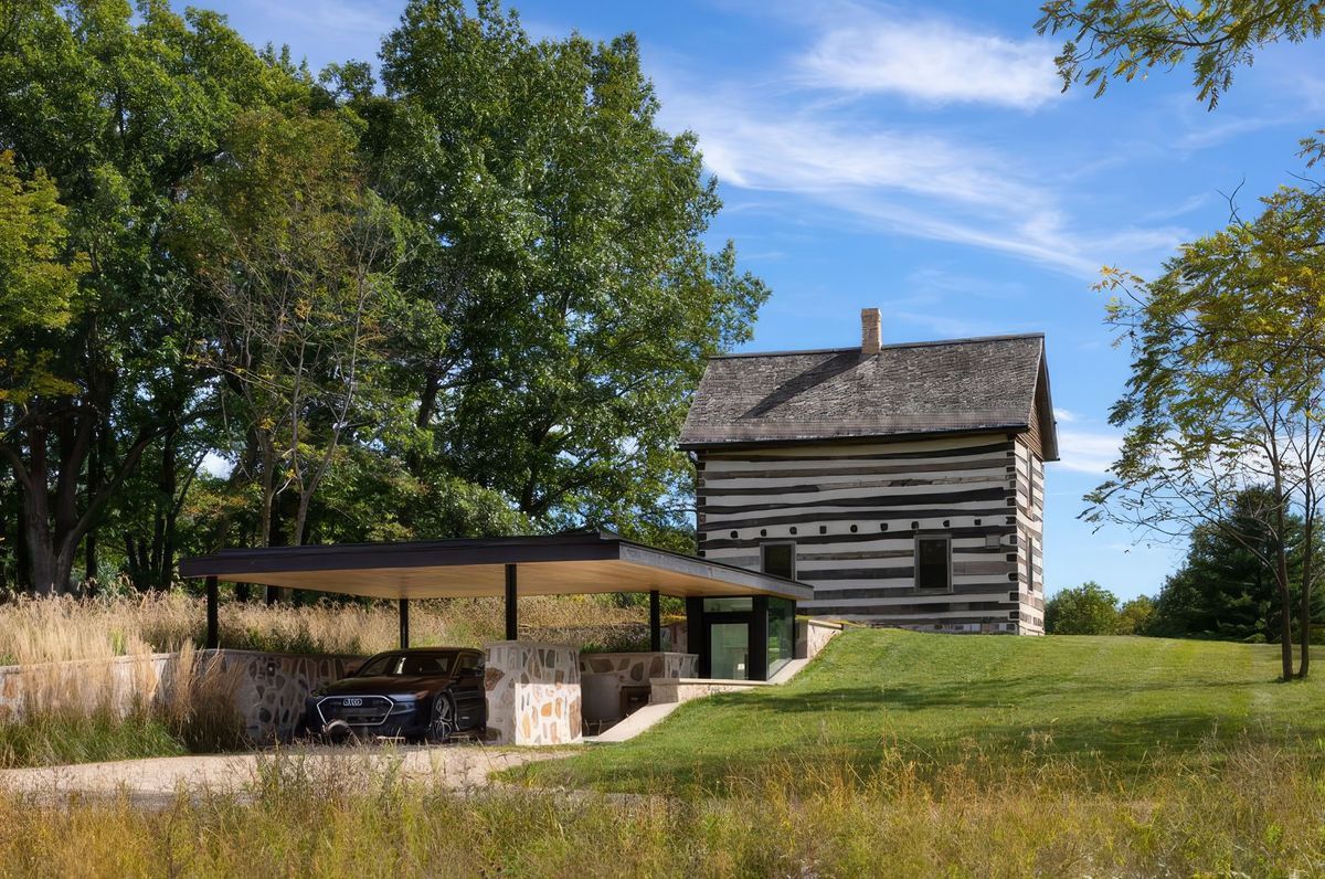 Hidden Homestead