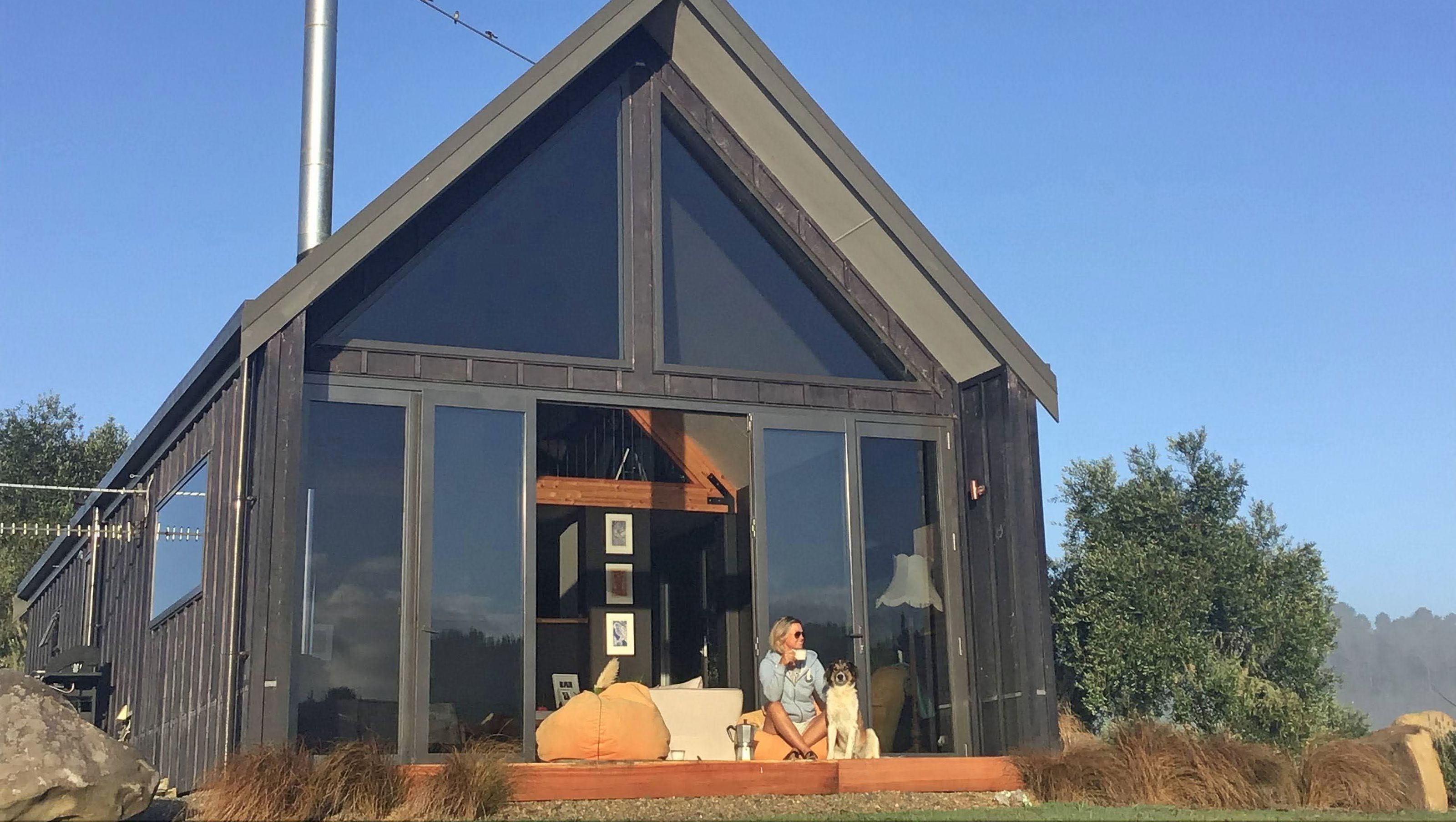 Northlanding Olive House