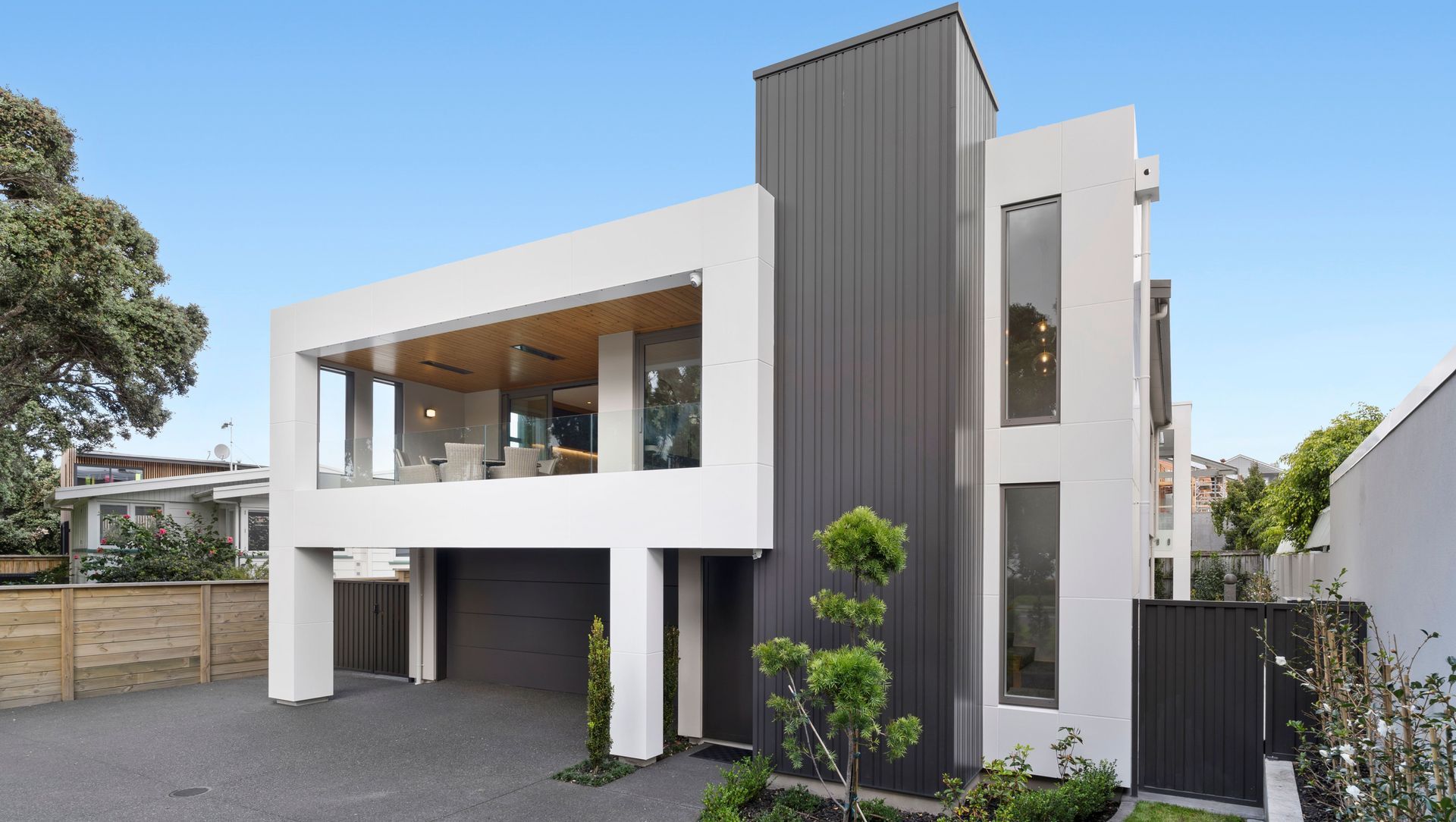 Award Winning Te Ngaio Home banner