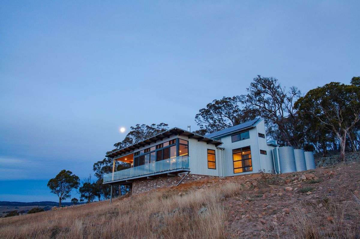 Eco Home Stage 1, Brayton