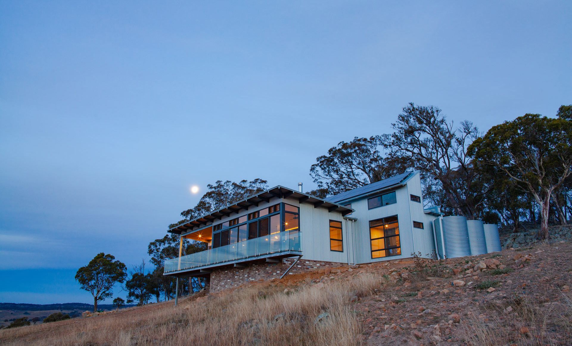 Eco Home Stage 1, Brayton