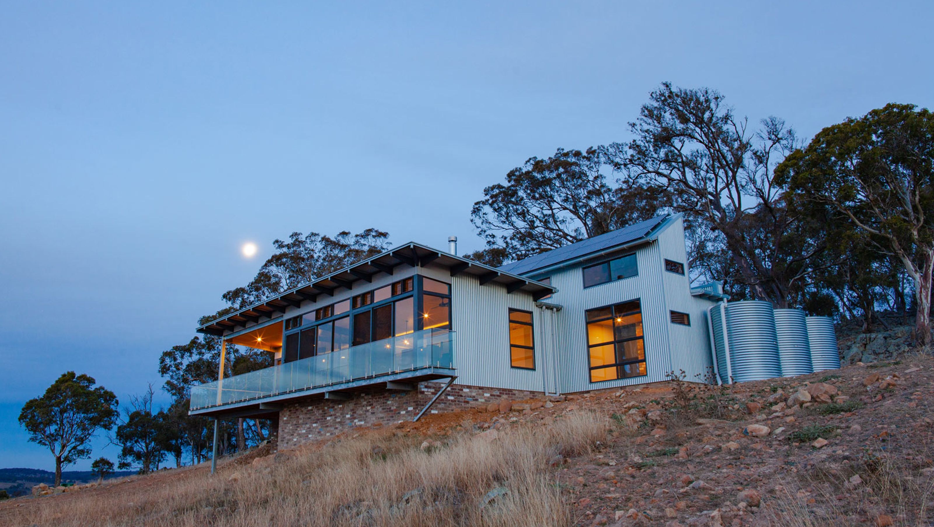 Eco Home Stage 1, Brayton
