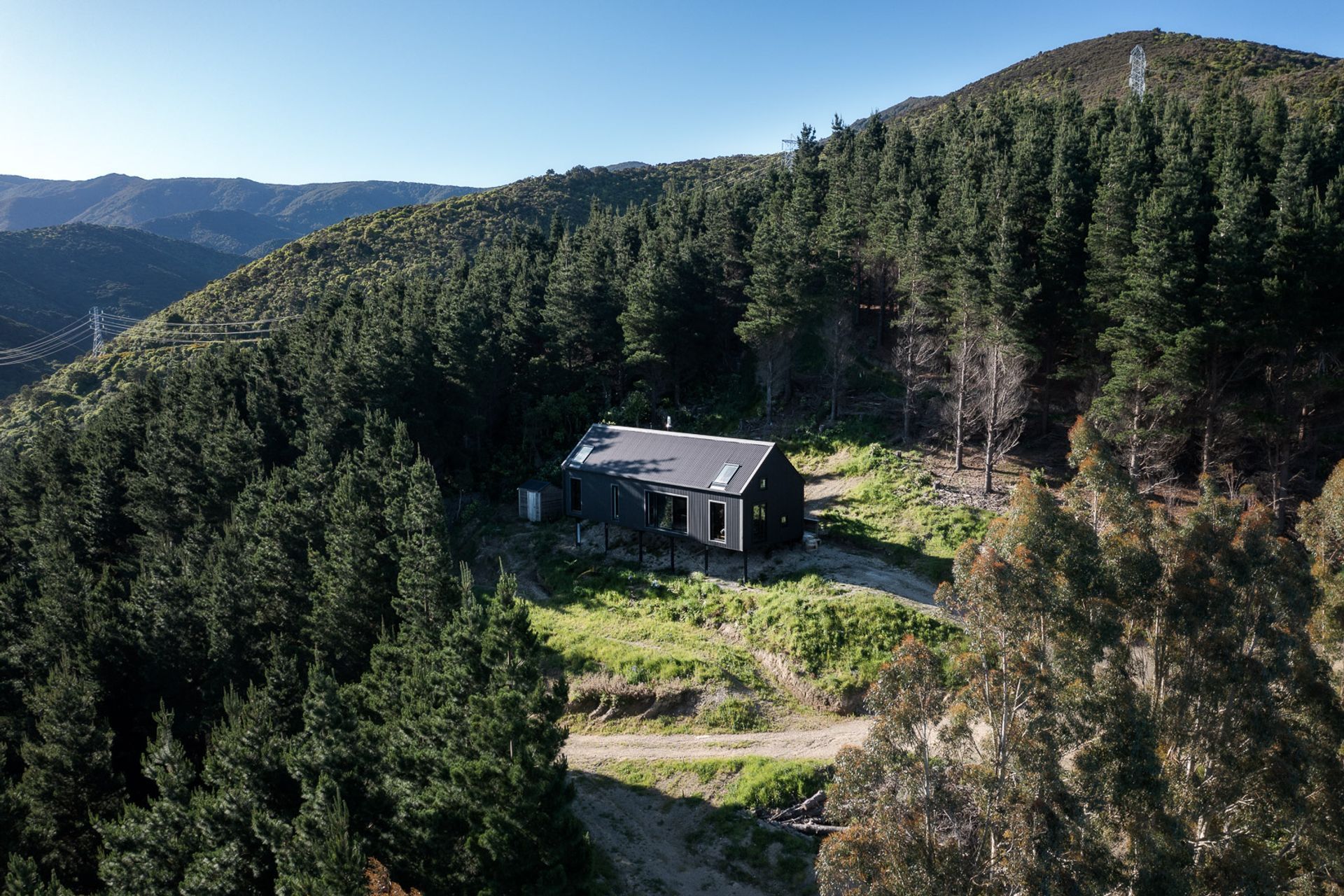 Off The Grid