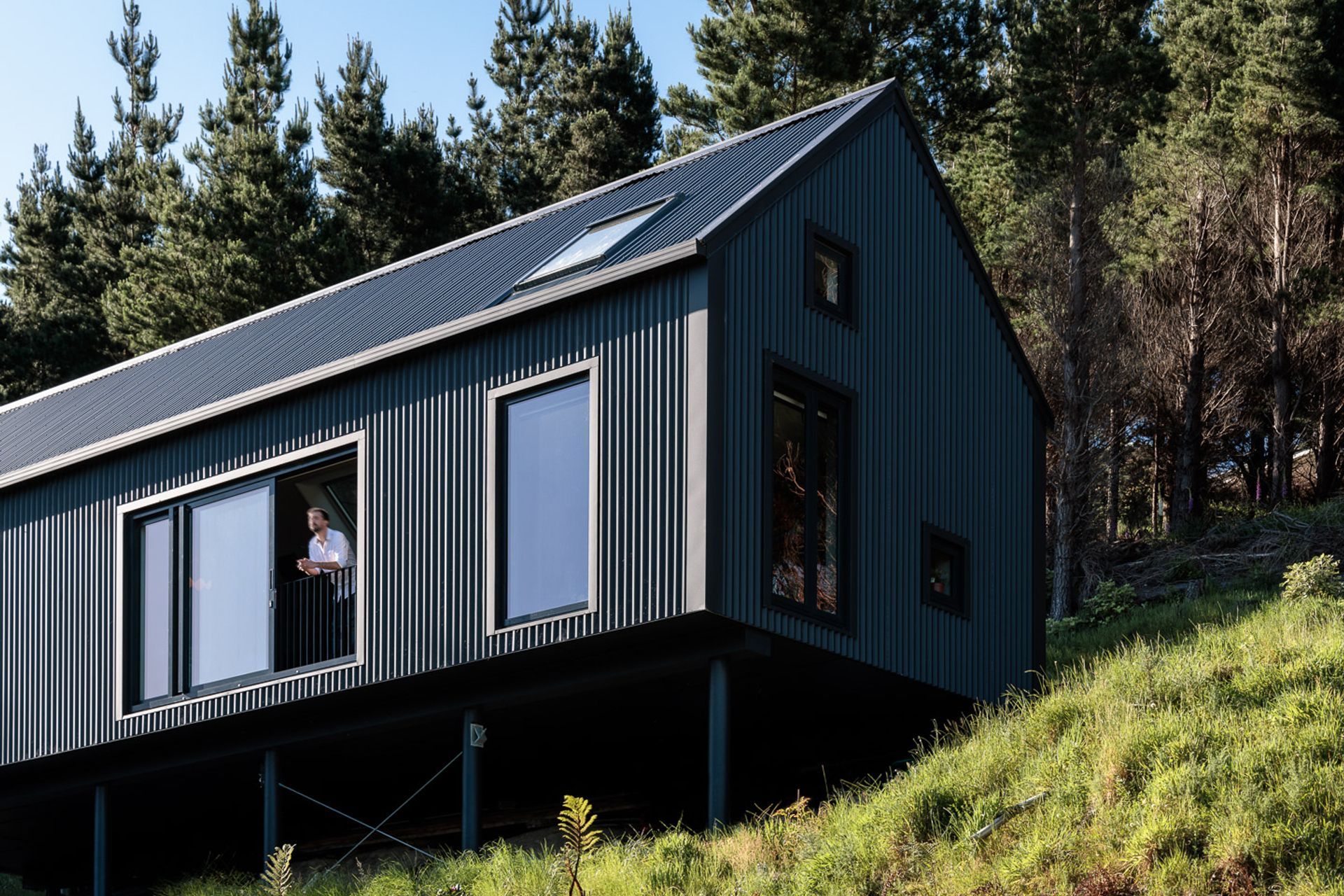 Off The Grid