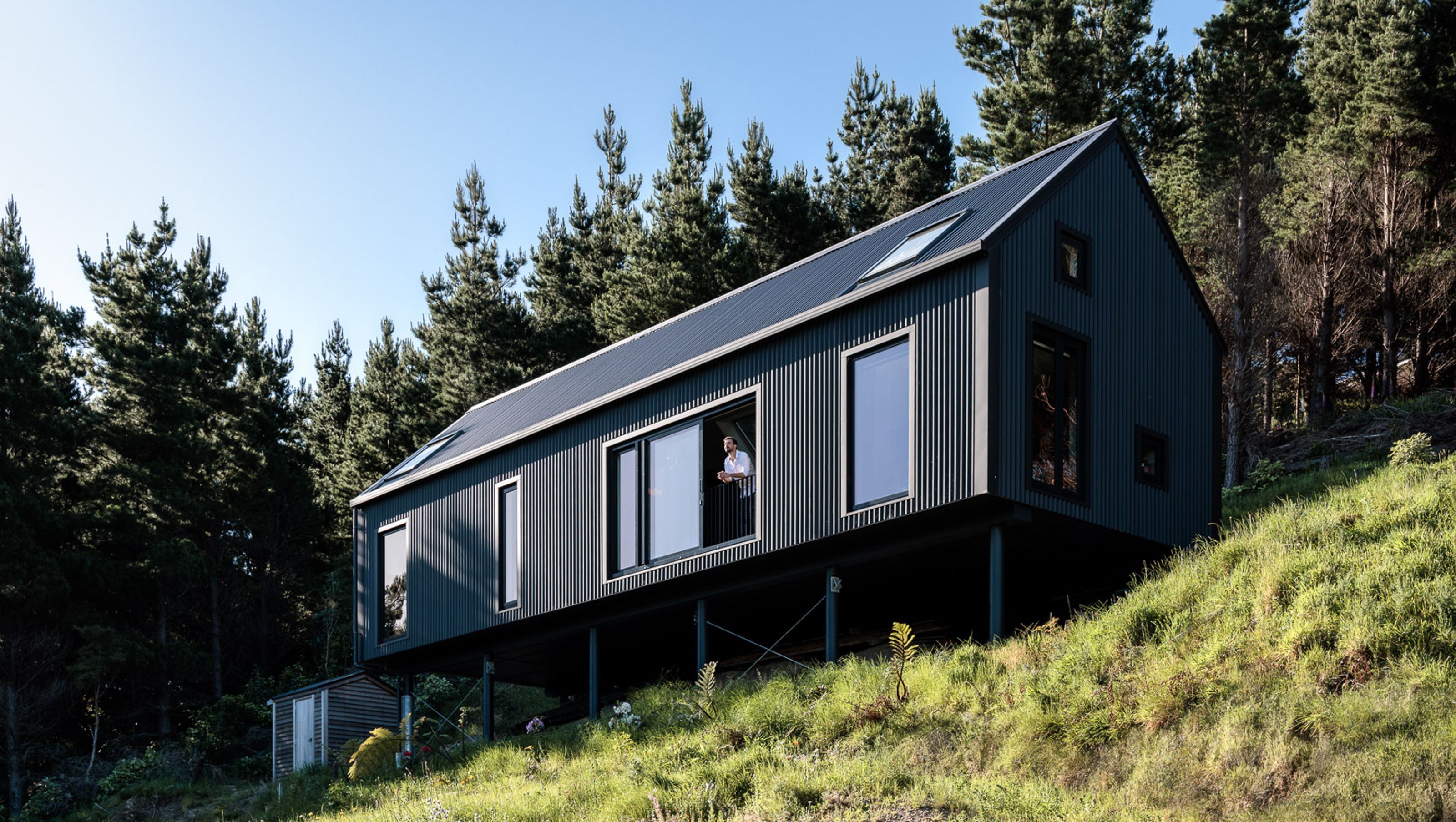 Off The Grid