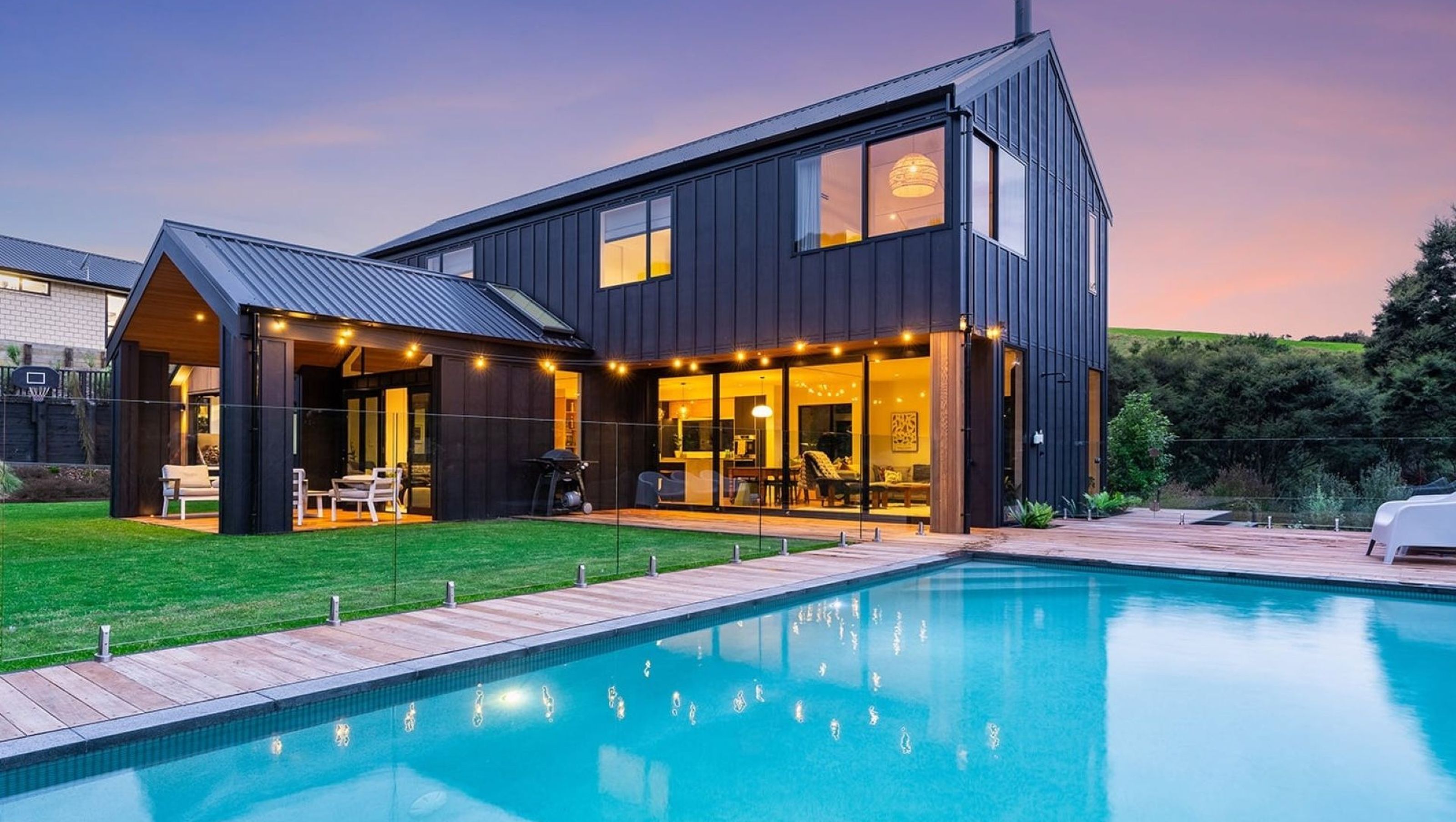Bush View House