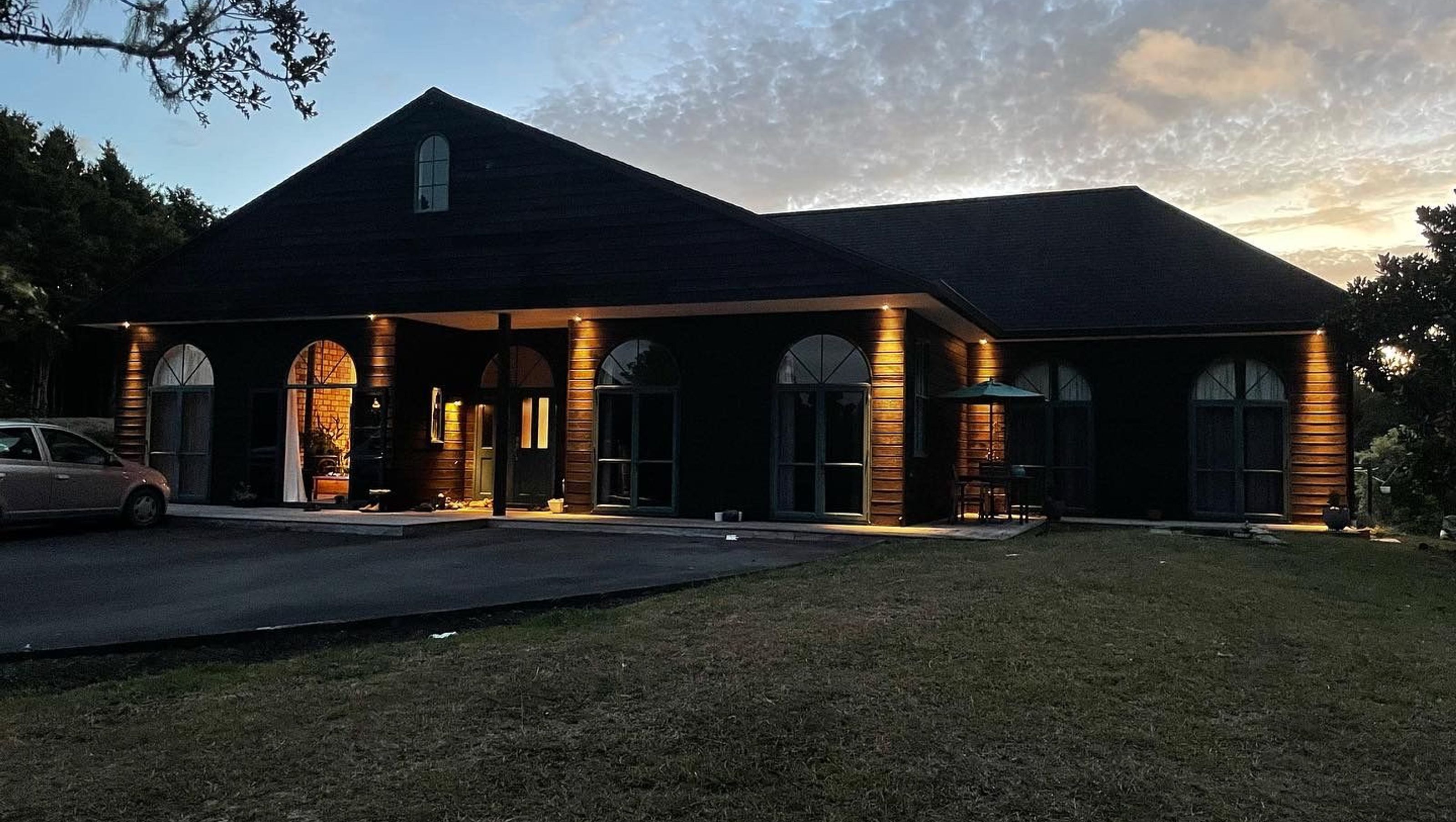 Spiritwood House