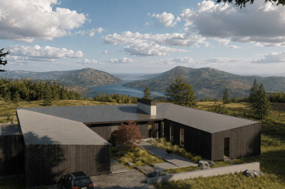 Syncline High Residence