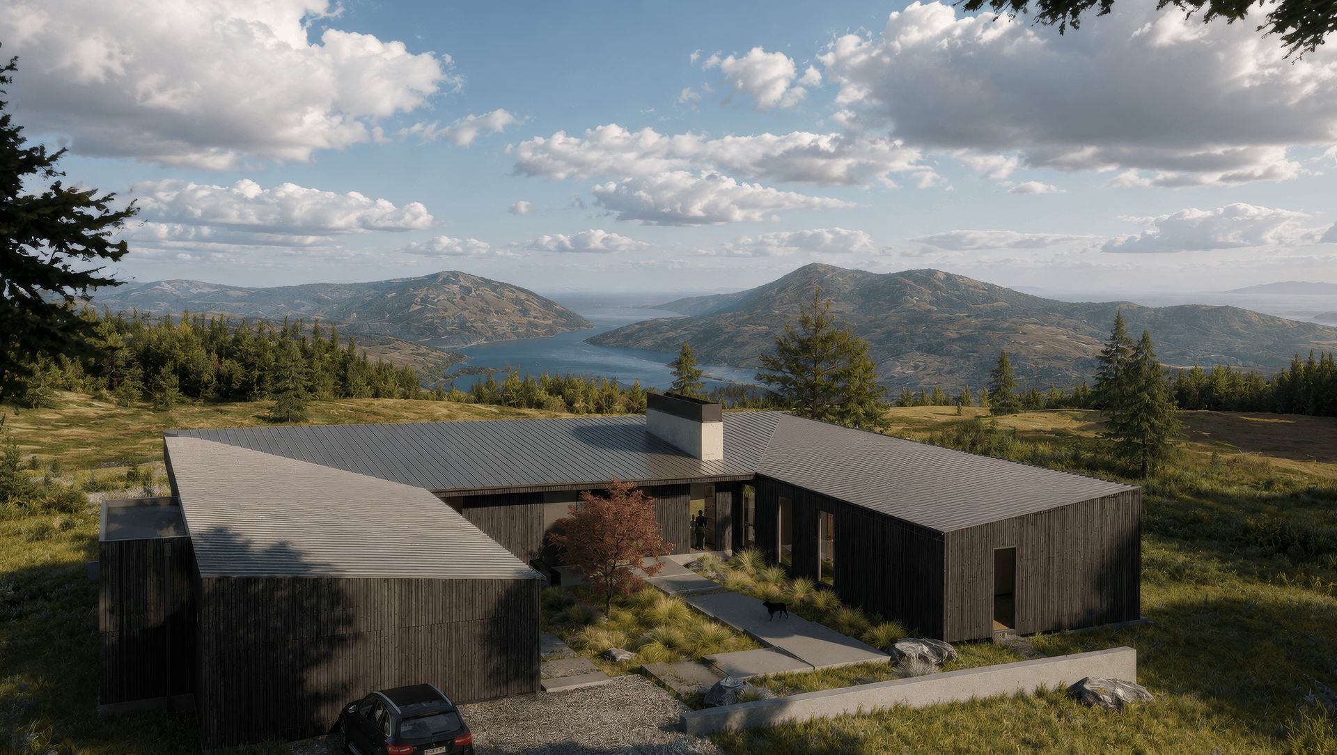 Syncline High Residence banner