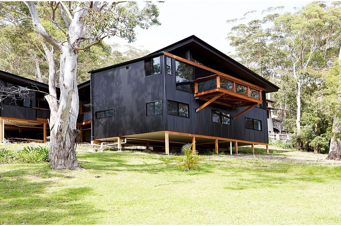 Lizzie Treehouse