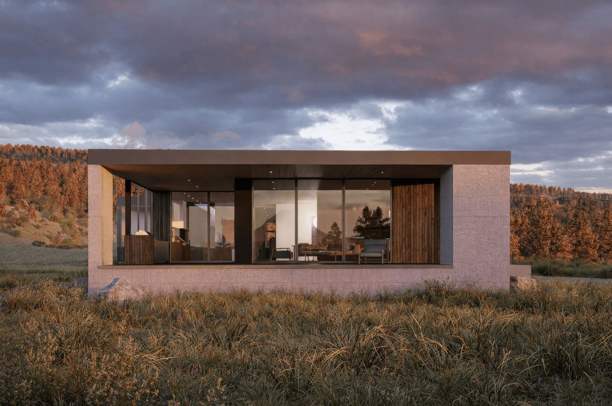 Courtney Road Residence