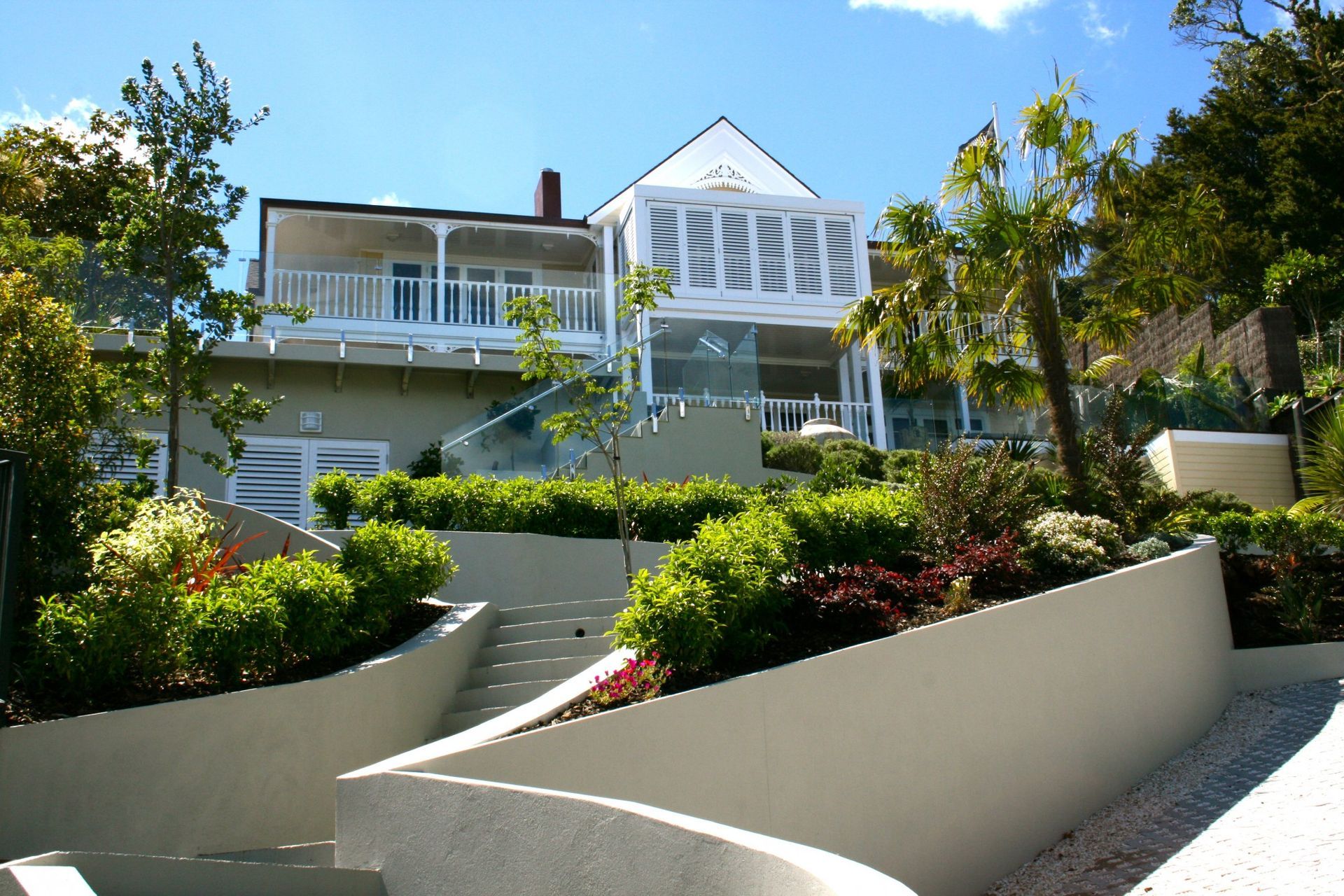 Colonial Style