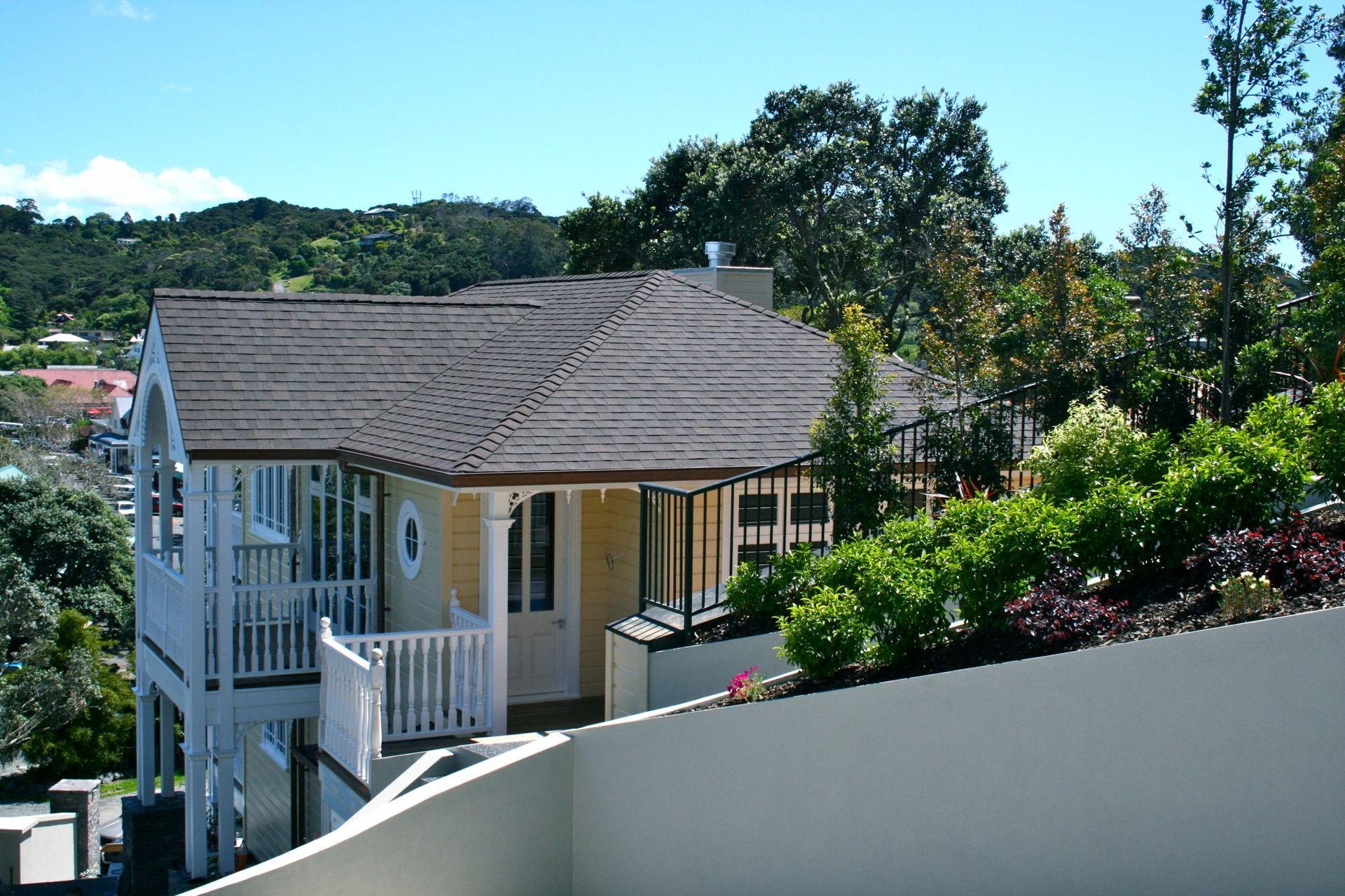 Colonial Style