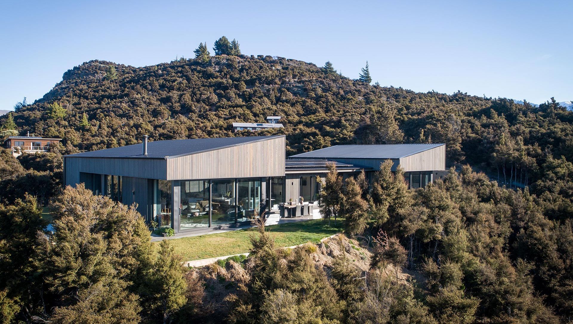 Kanuka Rise House, Wanaka banner
