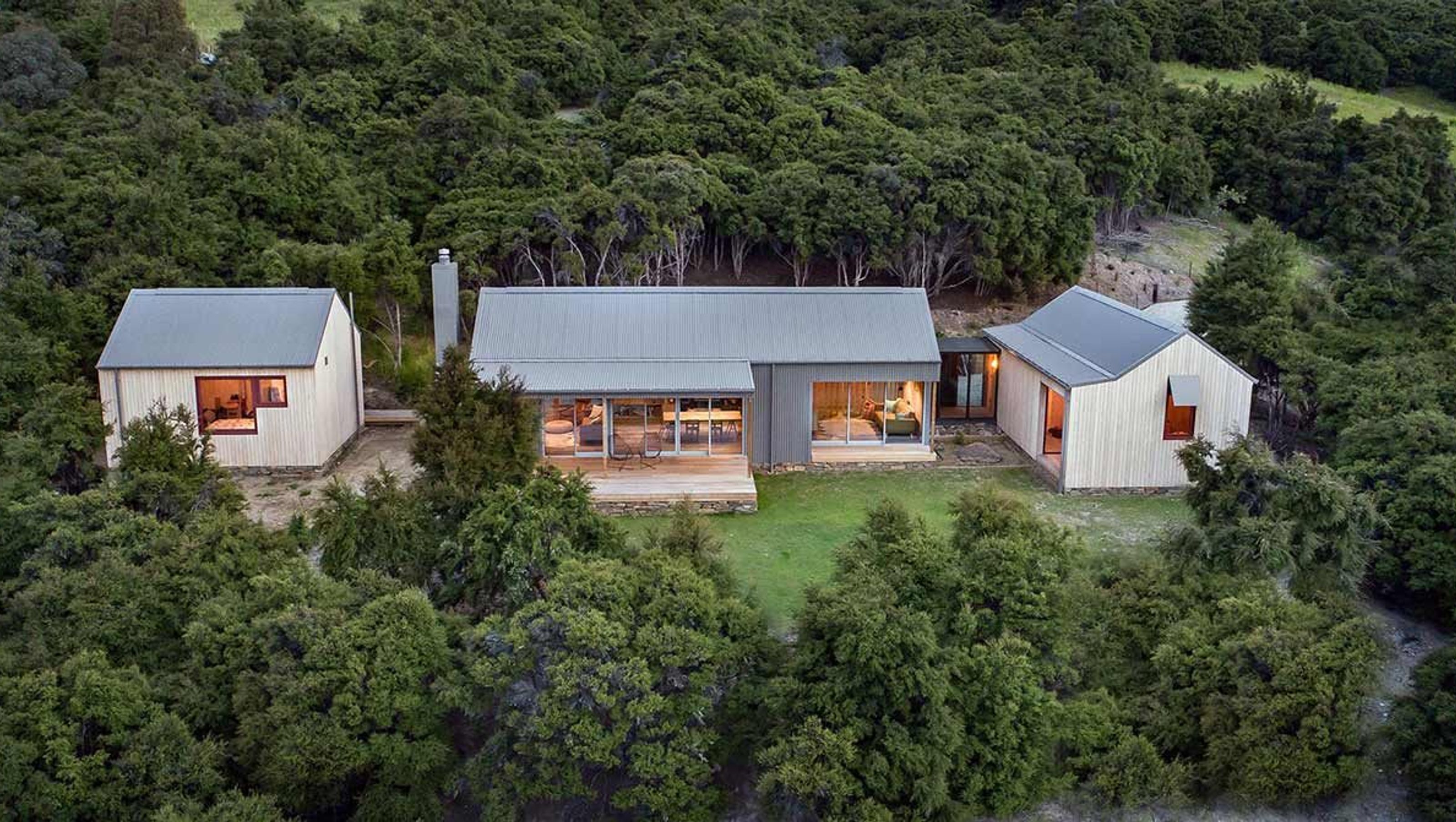 Highfield Ridge Home