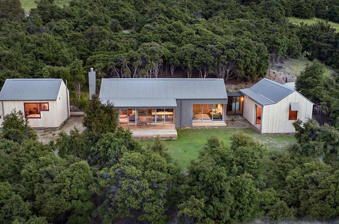 Highfield Ridge Home, Wanaka