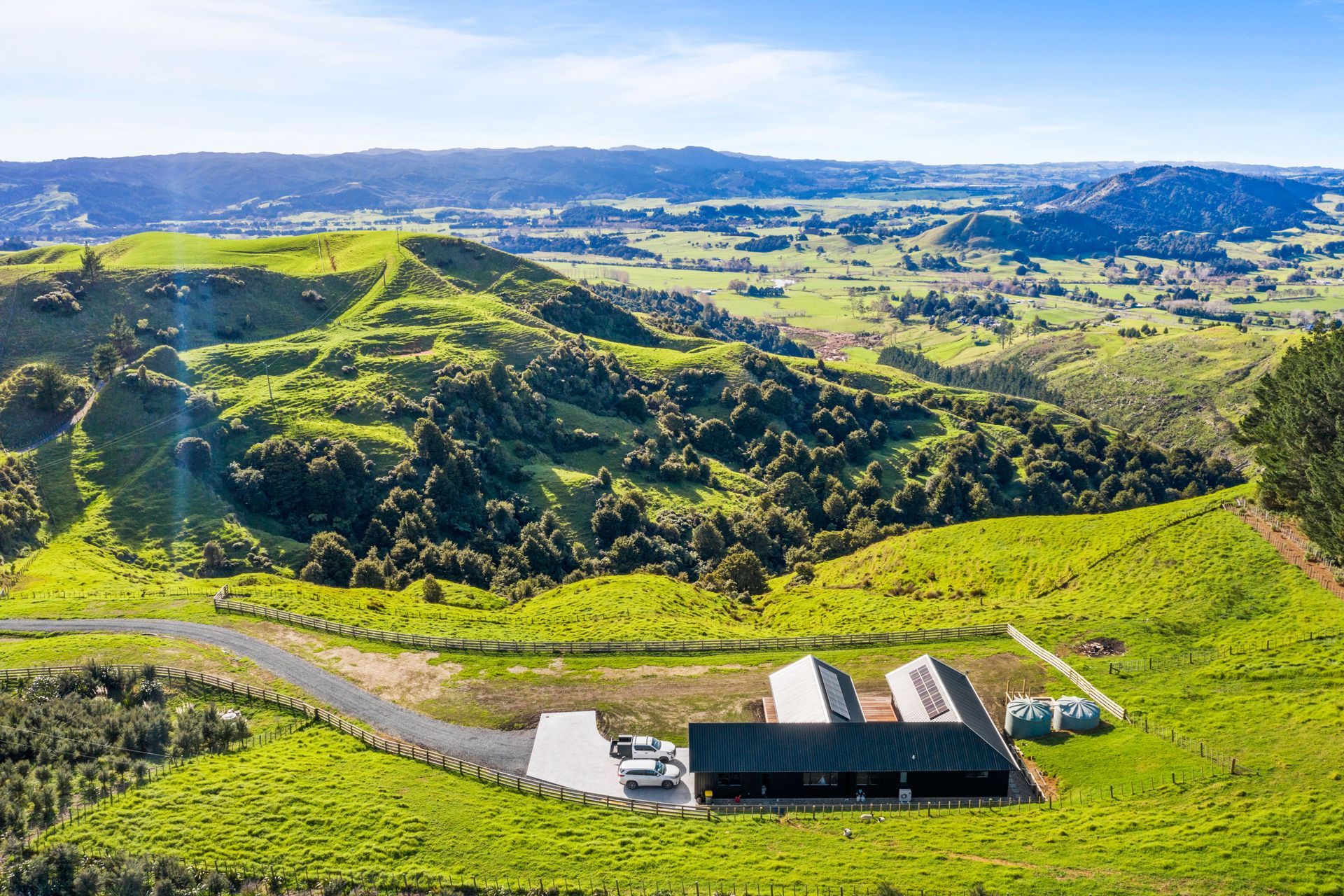 Kaipara Hills