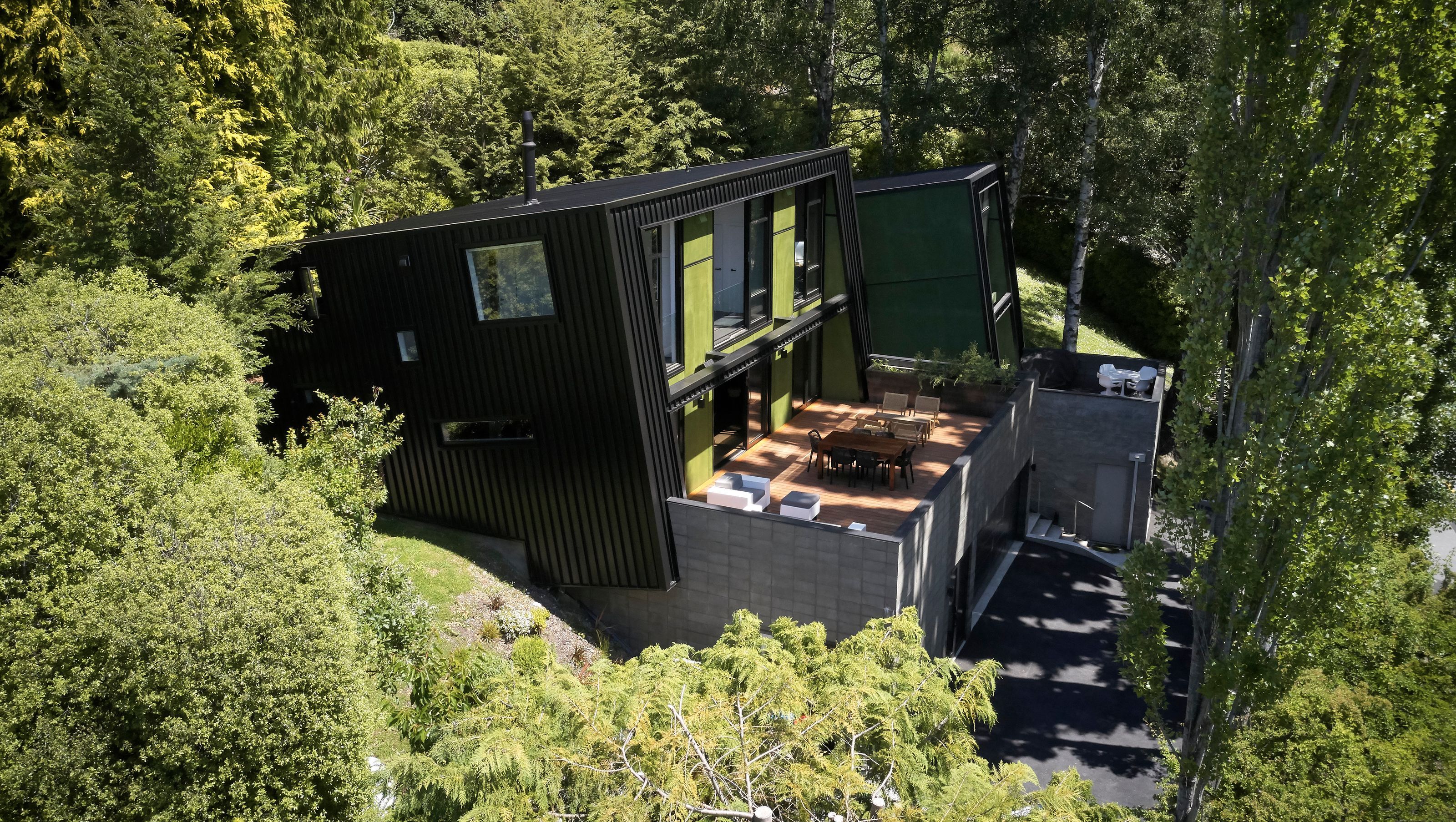 The Black House Part Two