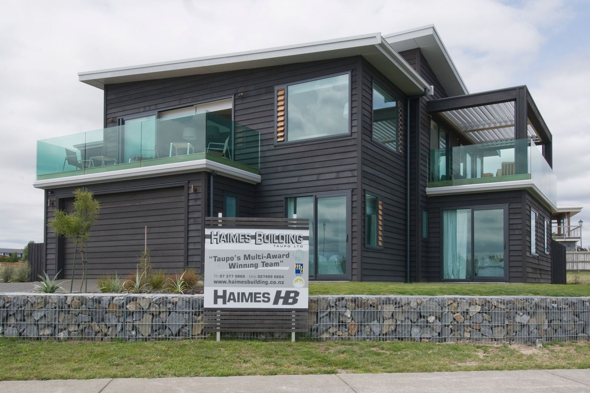 Warewaka House