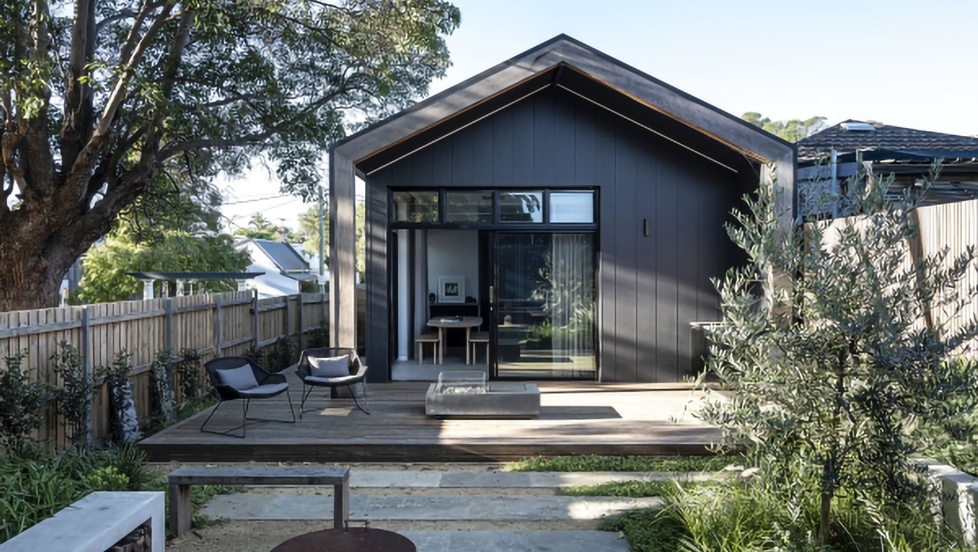 Dulwich Hill Residence