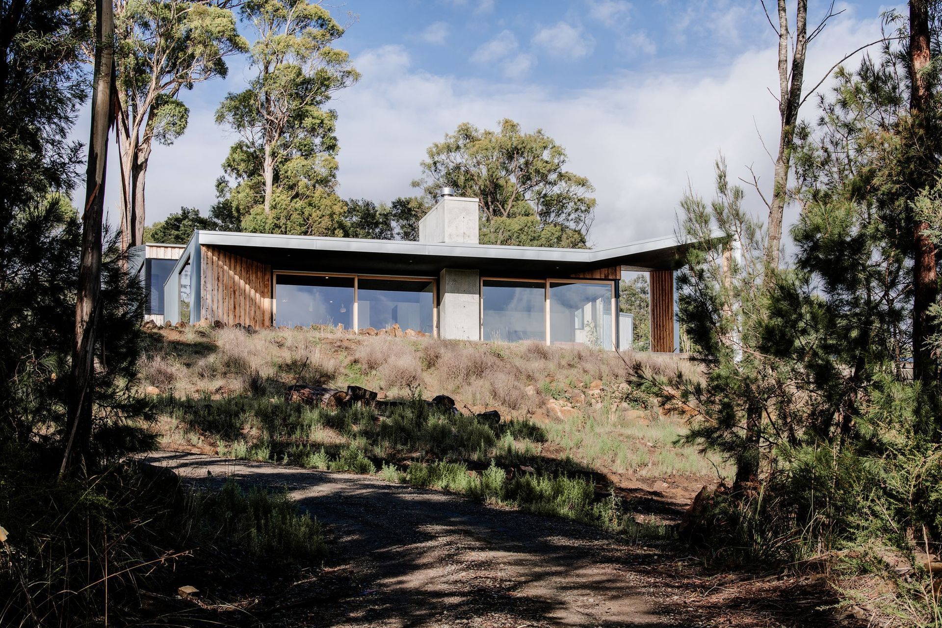 Darkwood Residence