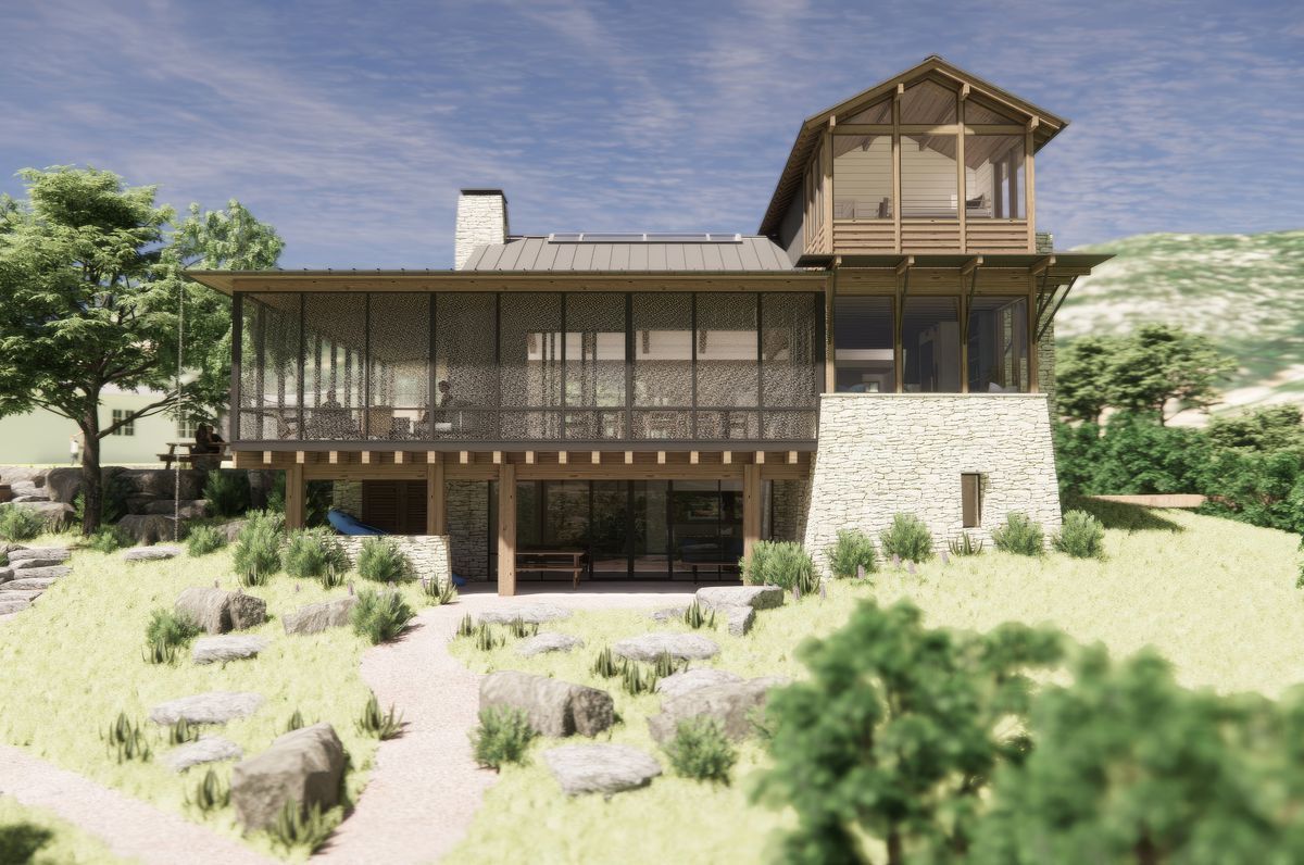 Frio Retreat