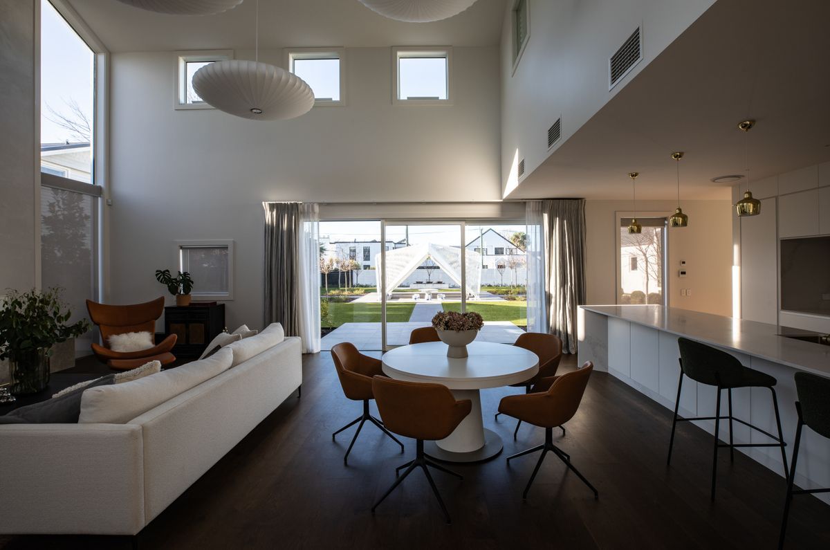Fendalton House