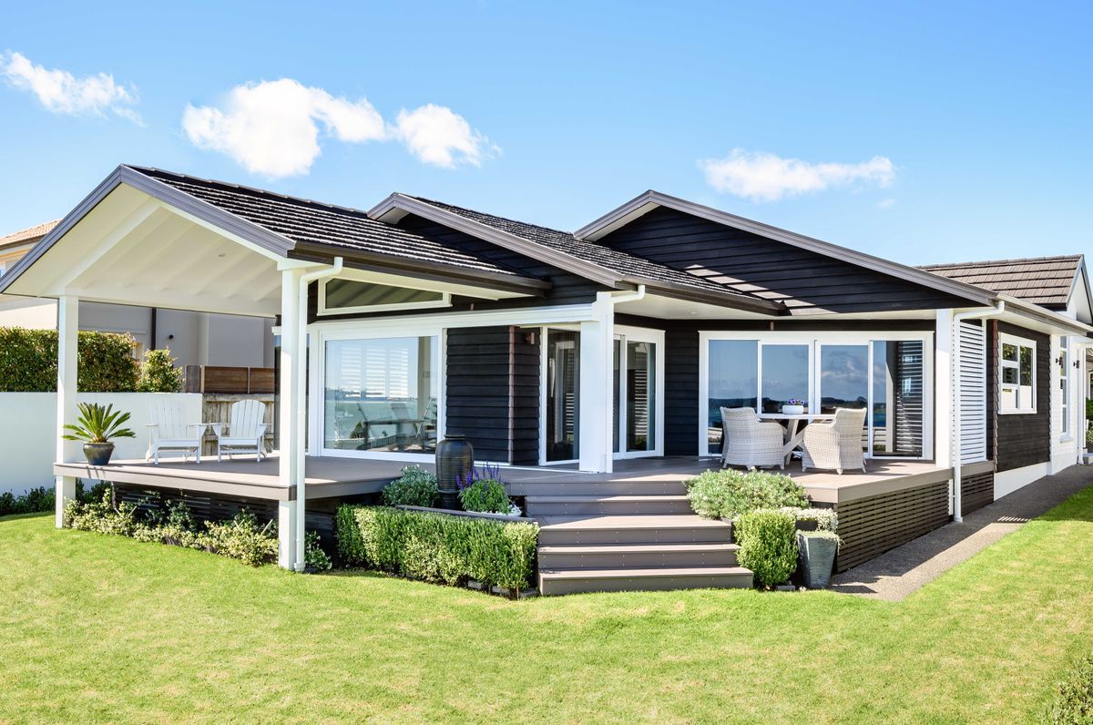 Award Winning Ranui Home