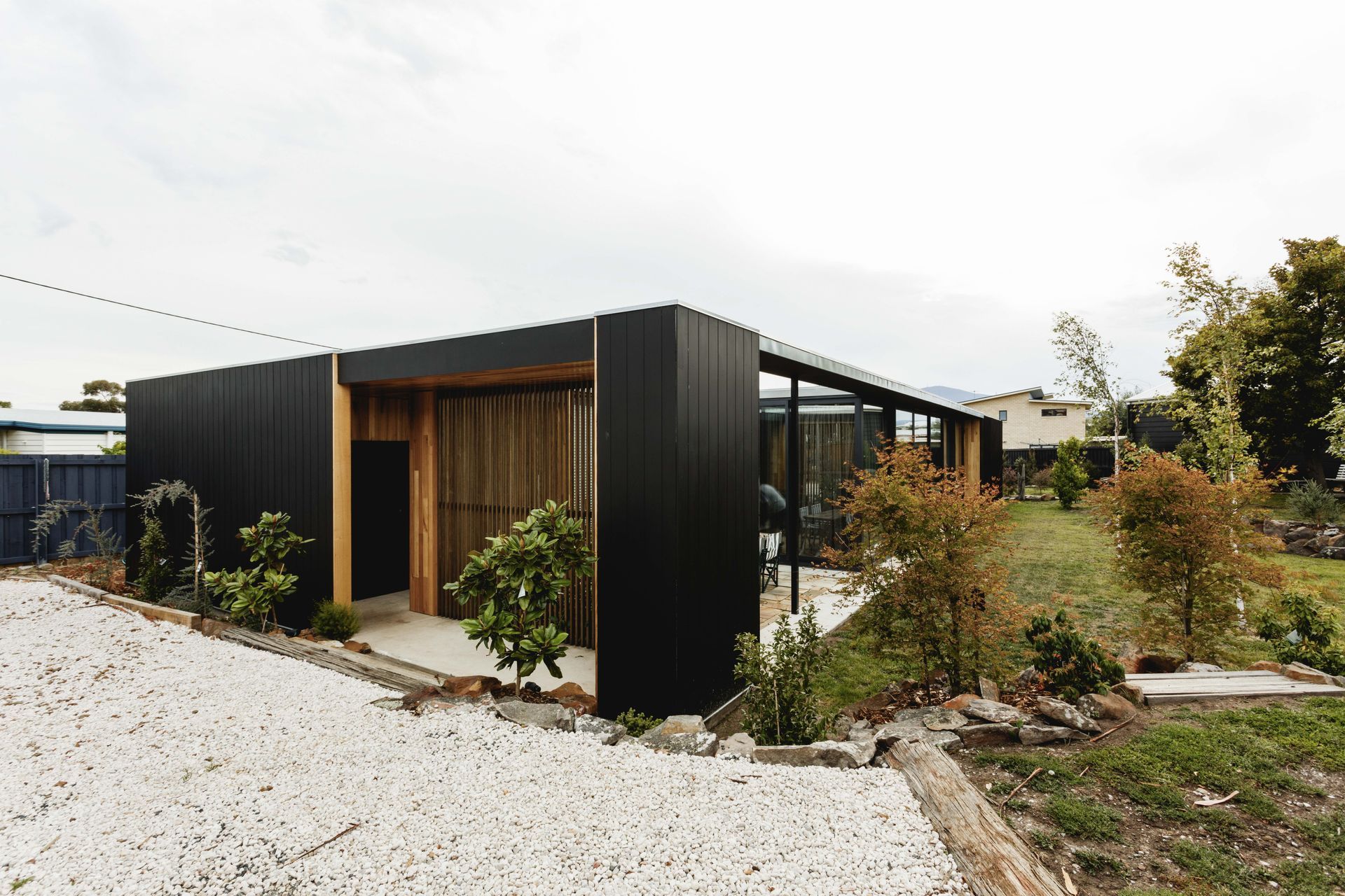 Five Yards House