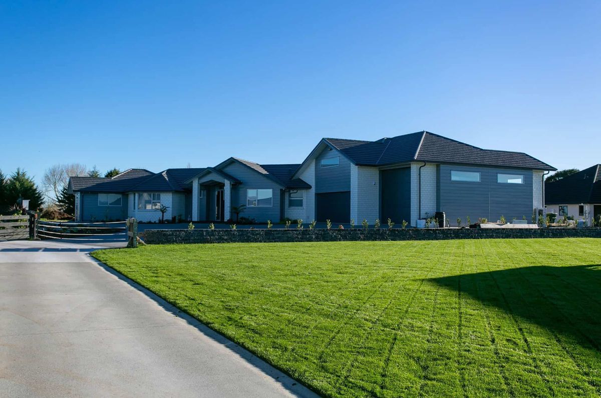Rural New Build