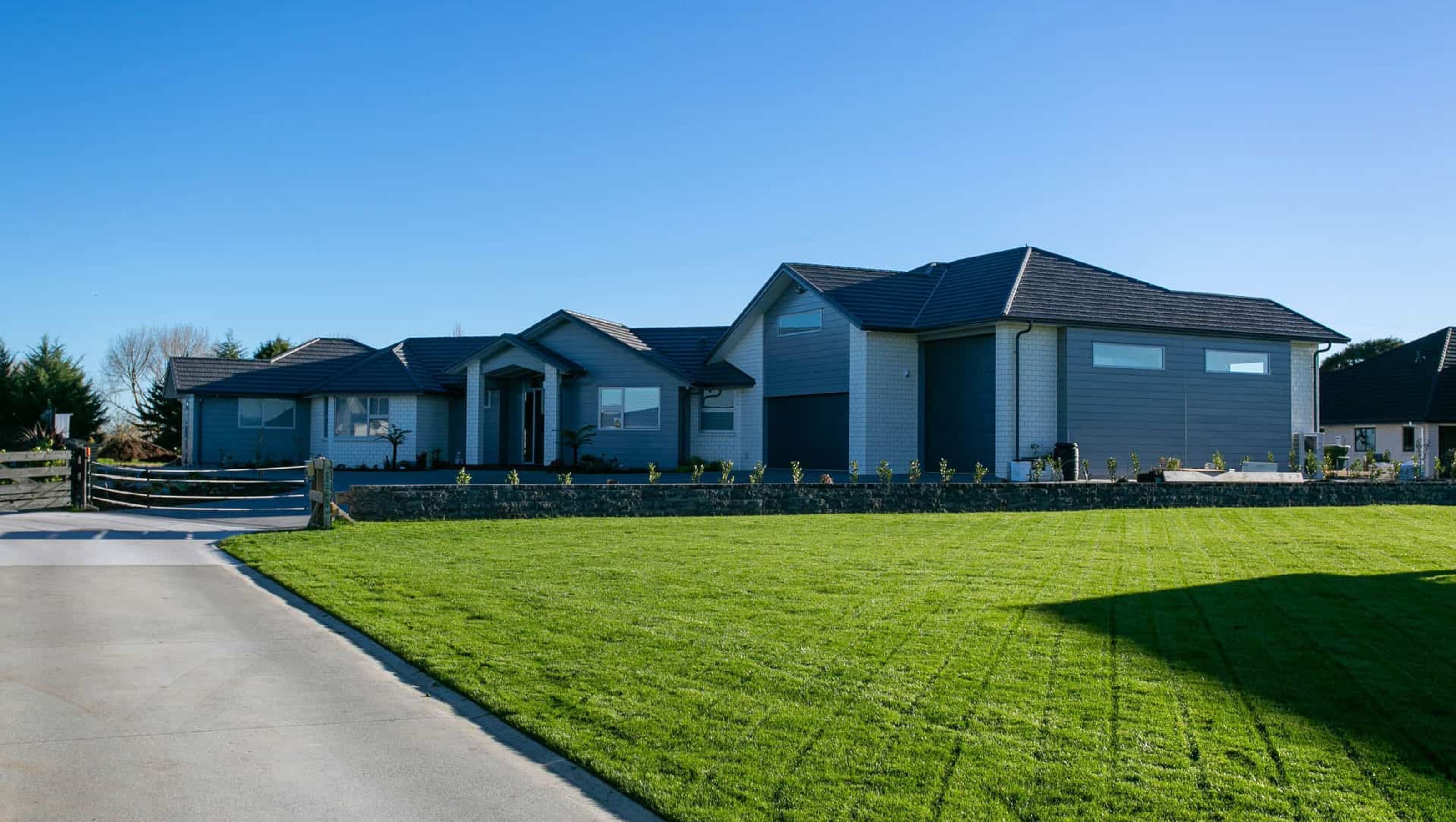 Rural New Build