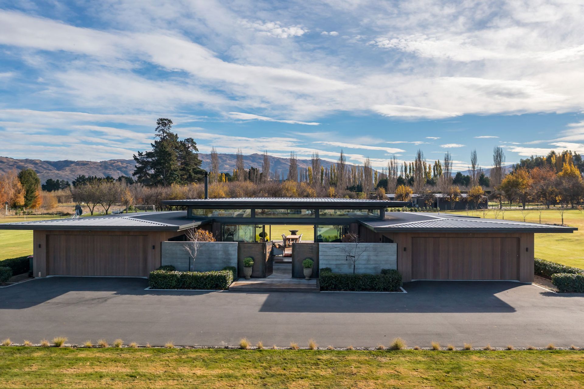 Prairie House