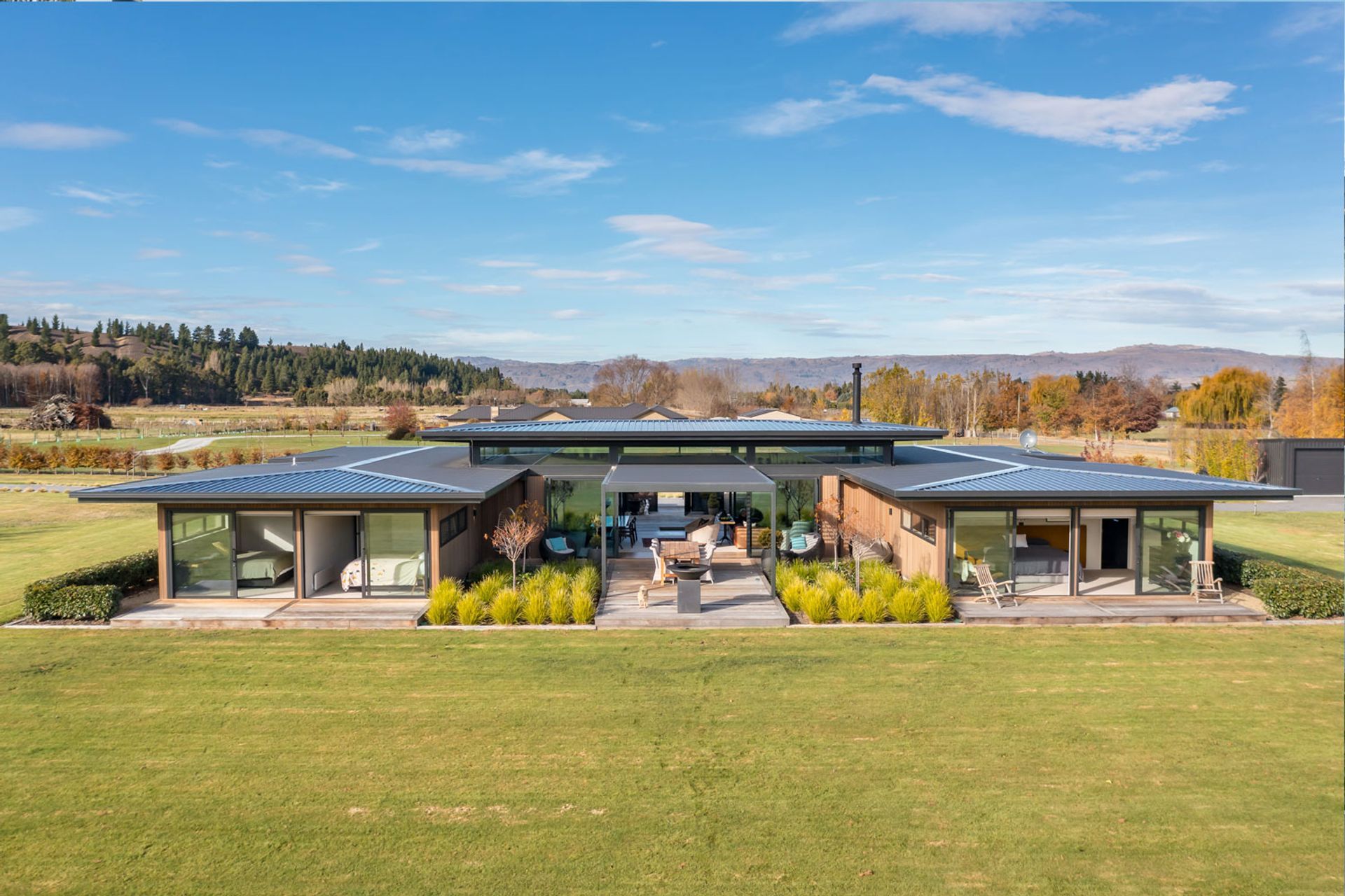 Prairie House